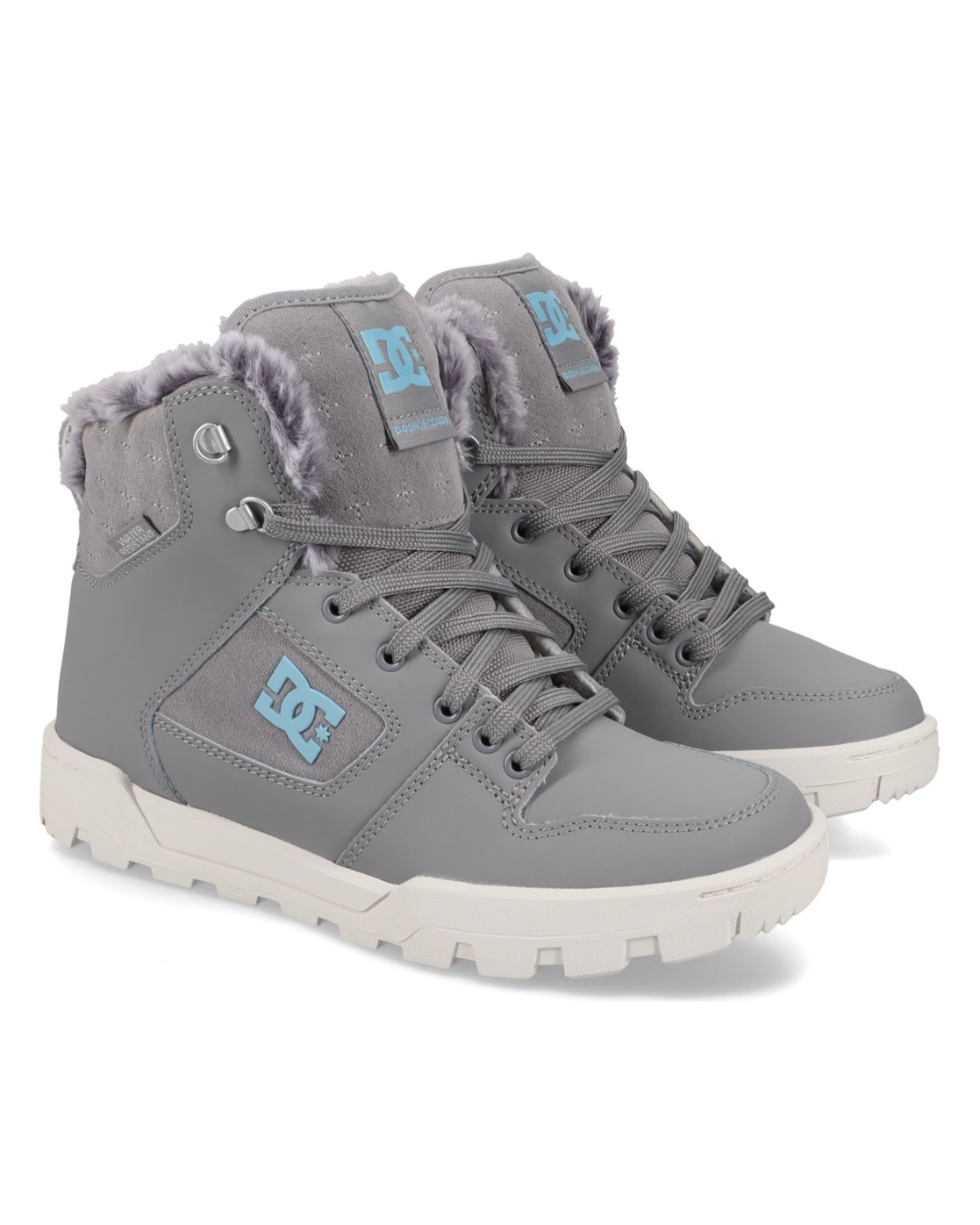 DC Shoes Bottines à lacets »Manteca 4«