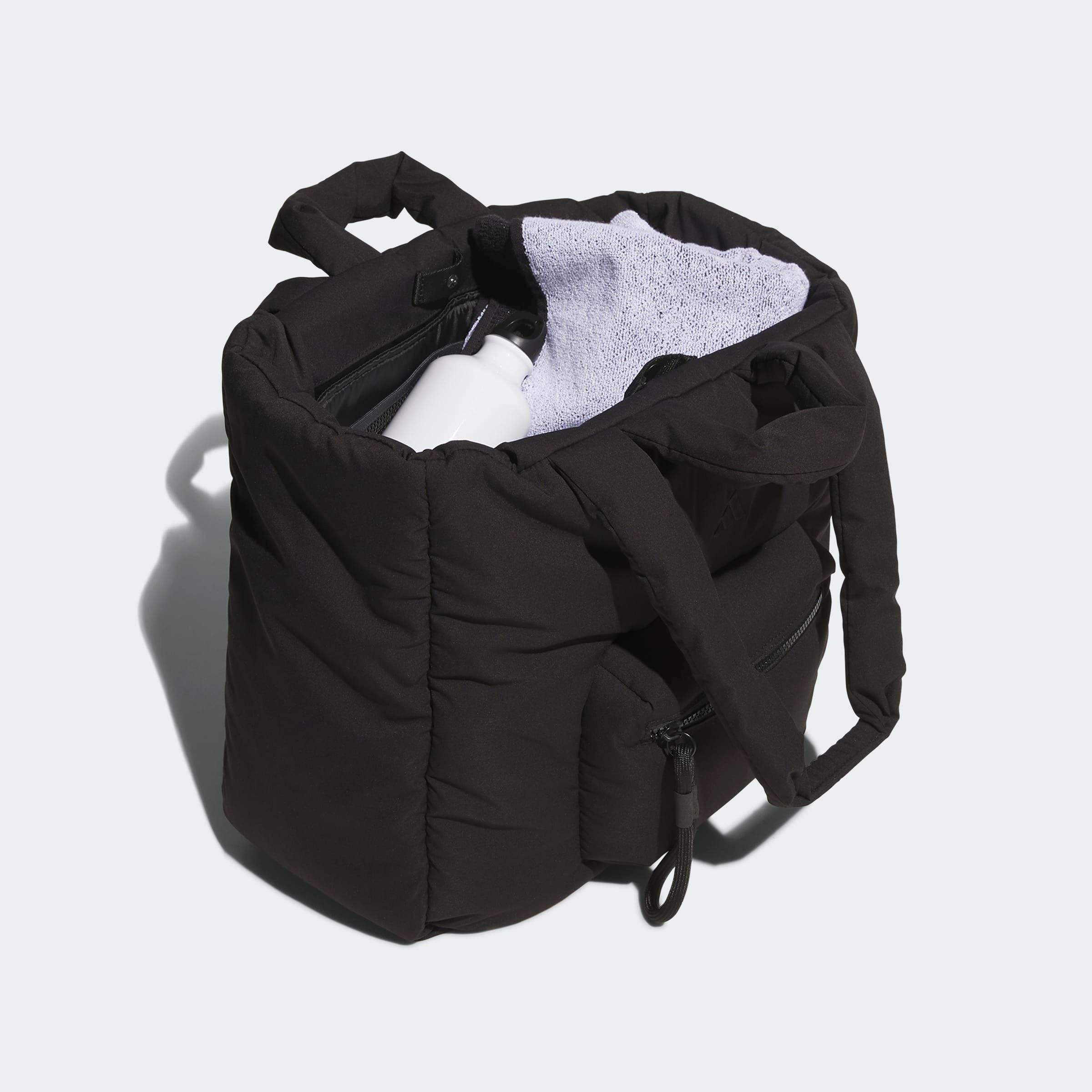 adidas Performance Sporttasche »MH PF TOTE BAG«, Tote Bag in Puffy Optik
