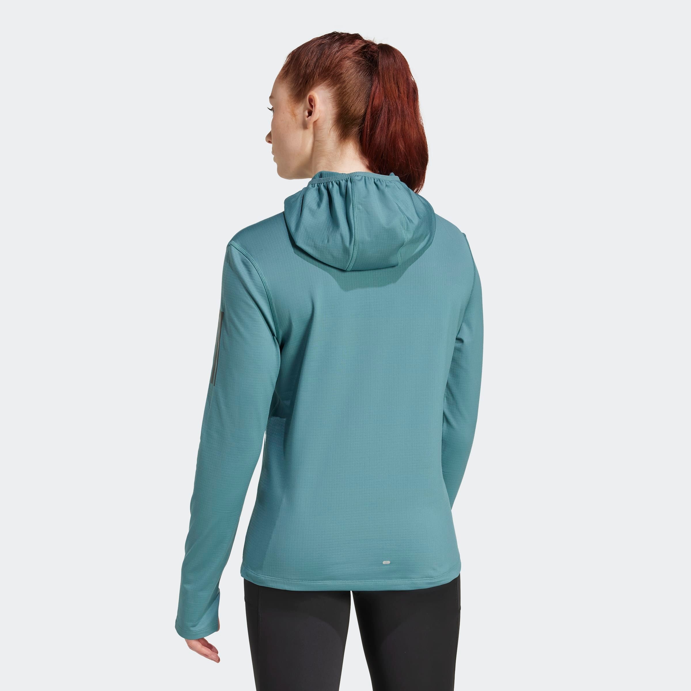 adidas Performance Laufshirt »OTR B WIN HZ«