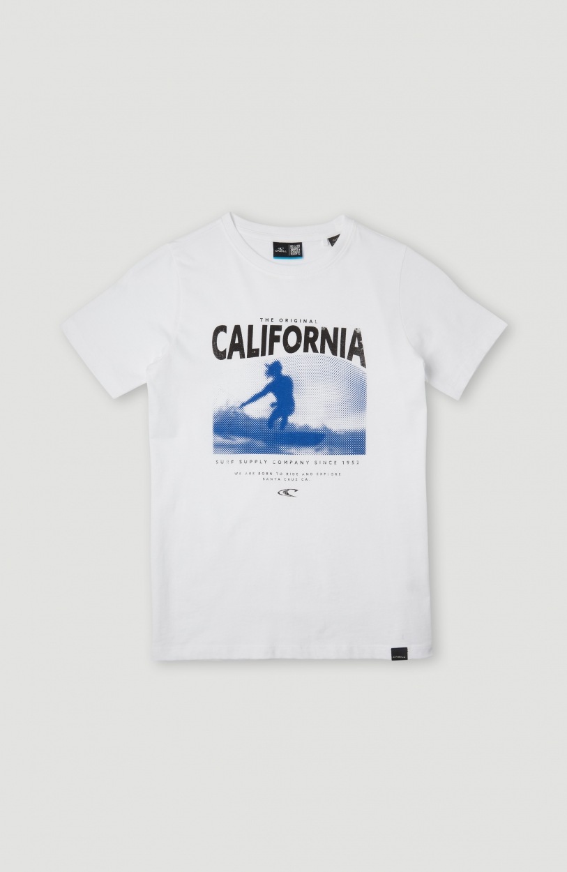 Image of O'Neill T-Shirt »CALIFORNIA T-SHIRT« bei Ackermann Versand Schweiz
