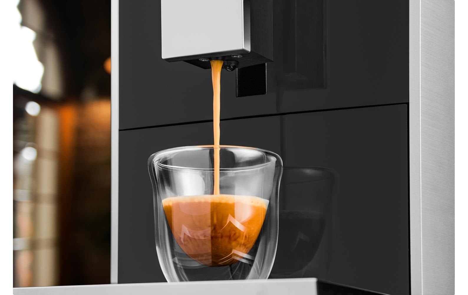 Trisa Siebträgermaschine »Crema One Touch«