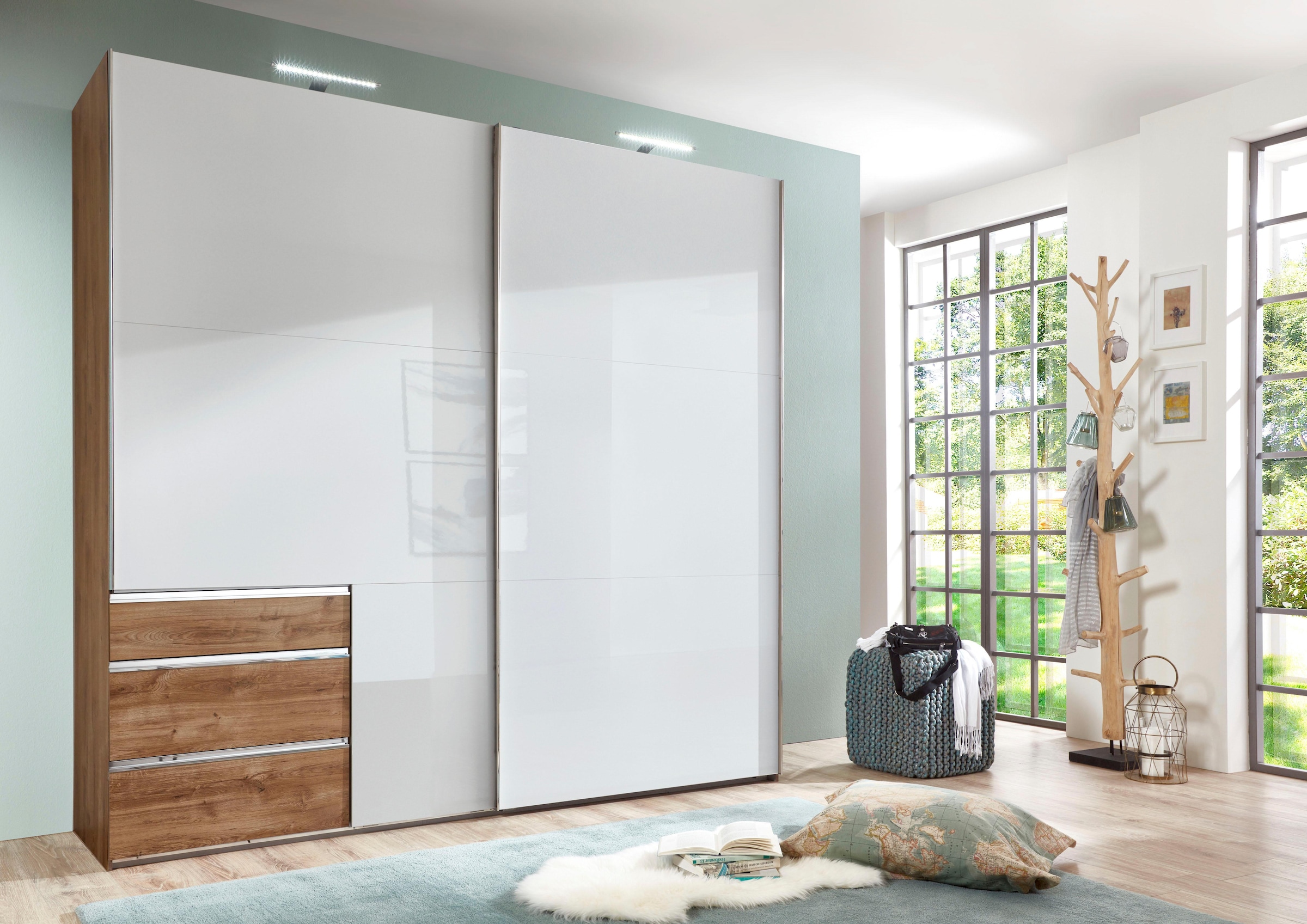 Image of Wimex Schwebetürenschrank