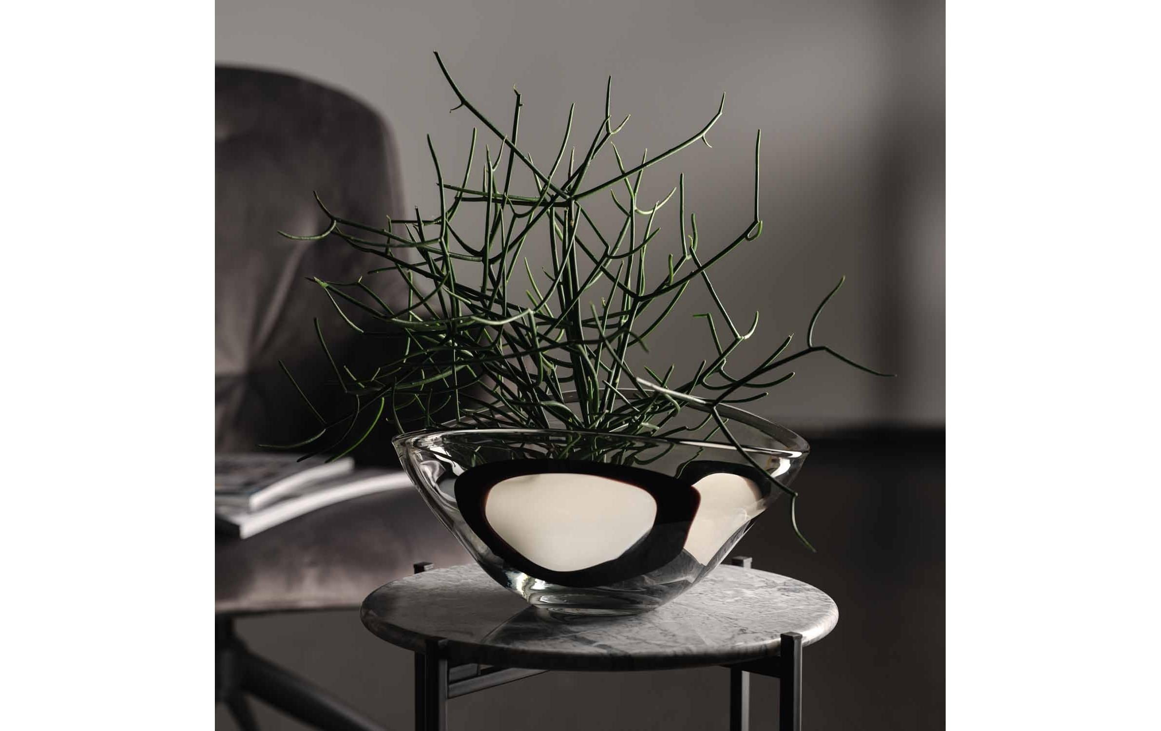 LEONARDO Schüssel »Occhi Bianchi«, aus Glas