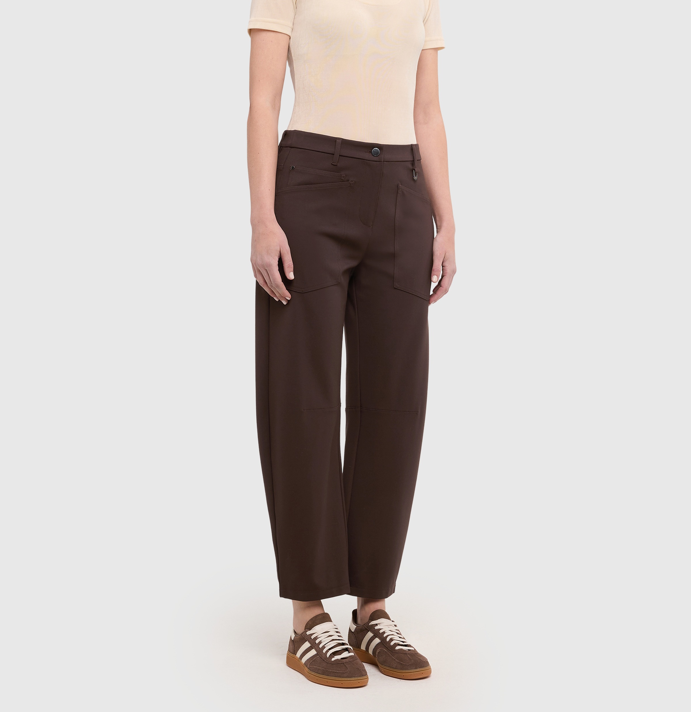 Image of MAC Relaxhose "Baggy Smart Jerseyhose" im 5-Pocket-Style