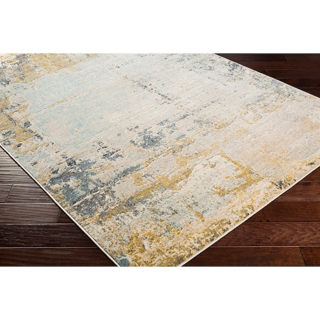 Surya Teppich »Abstract 2378«, rechteckig günstig kaufen