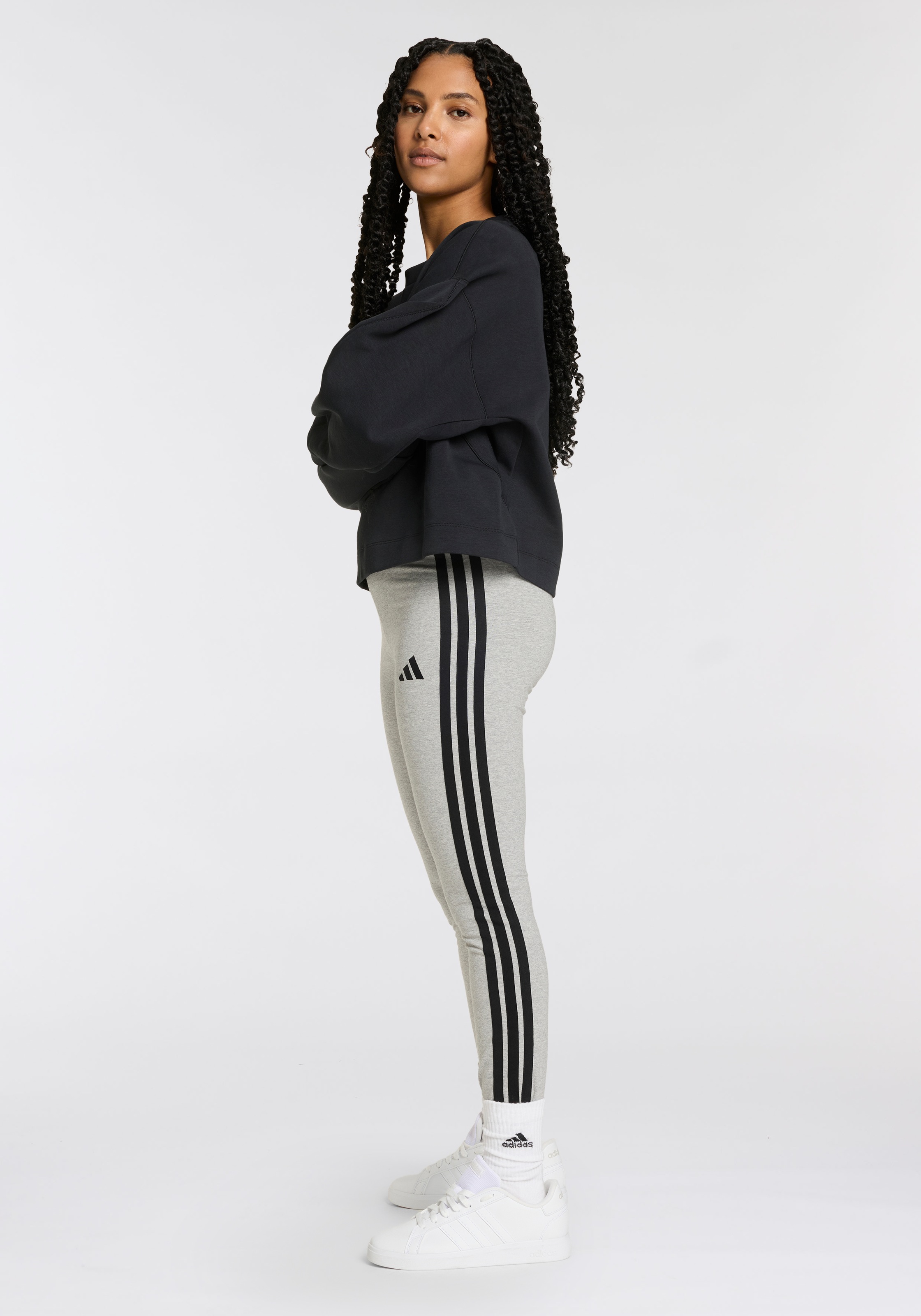adidas Sportswear Trainingstights »W 3S SJ LEG«, (1 tlg.)