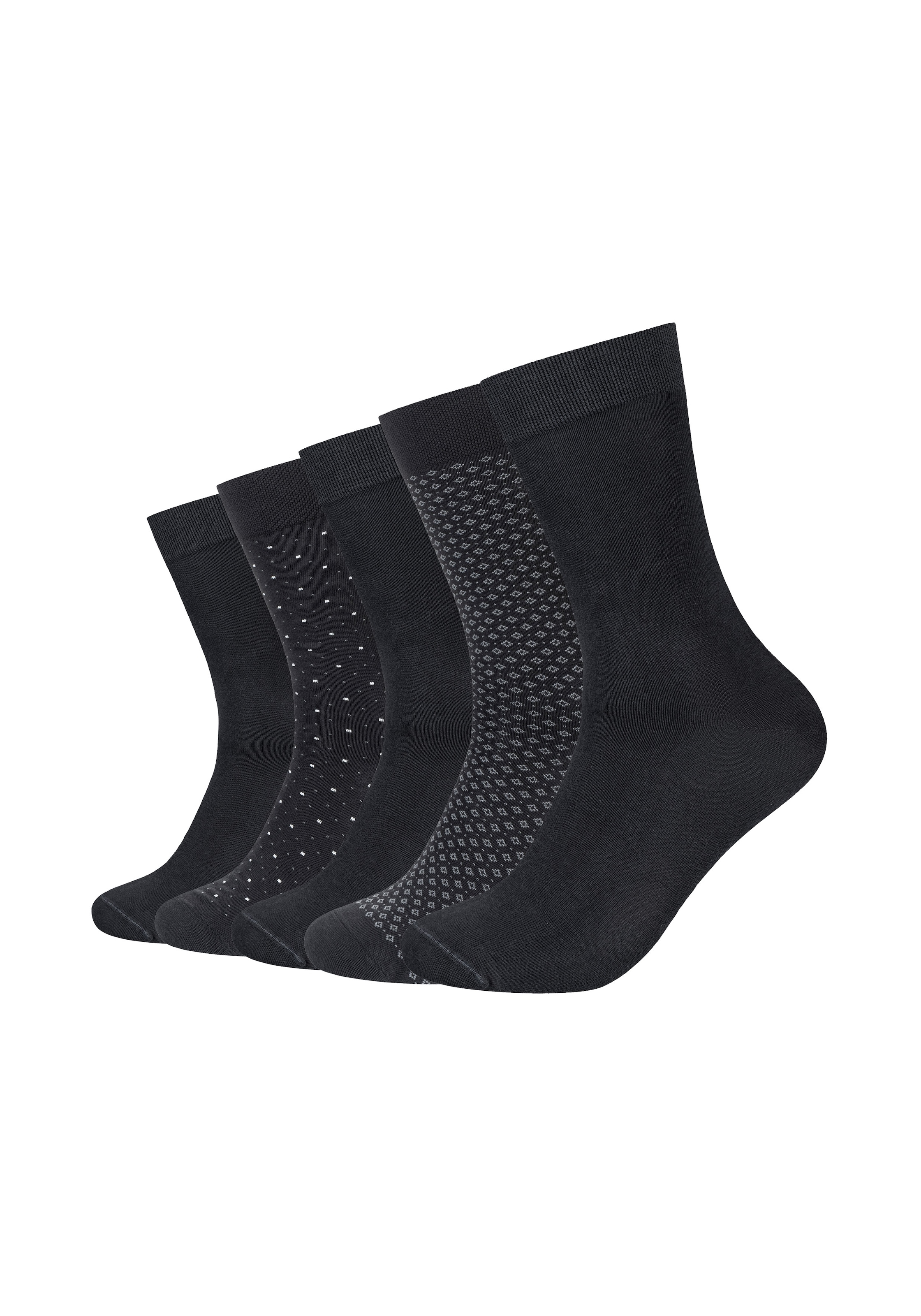 Camano Socken 5 Paar, 