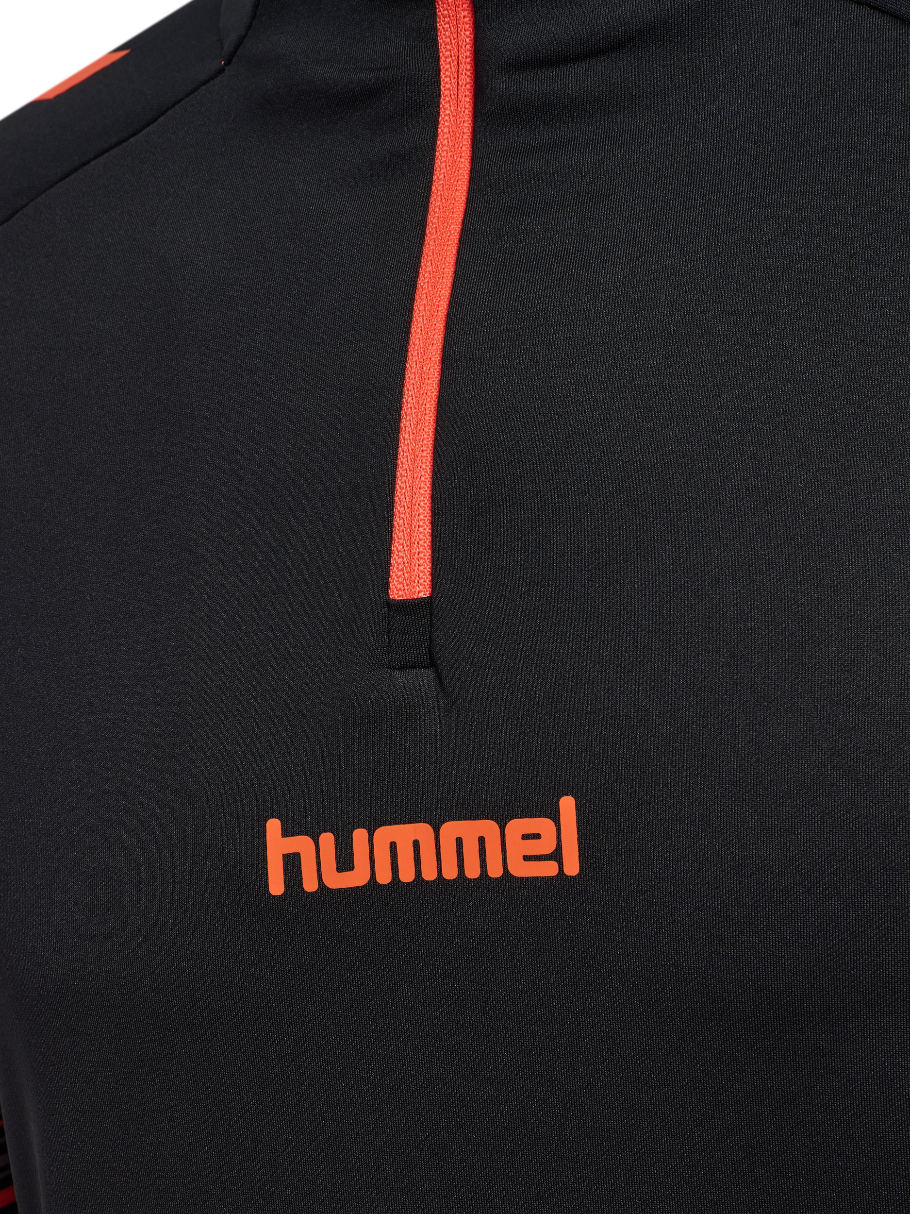 hummel Trainingsshirt »HMLBLAZE PRO TRAINING HALF ZIP«, (1 tlg.)