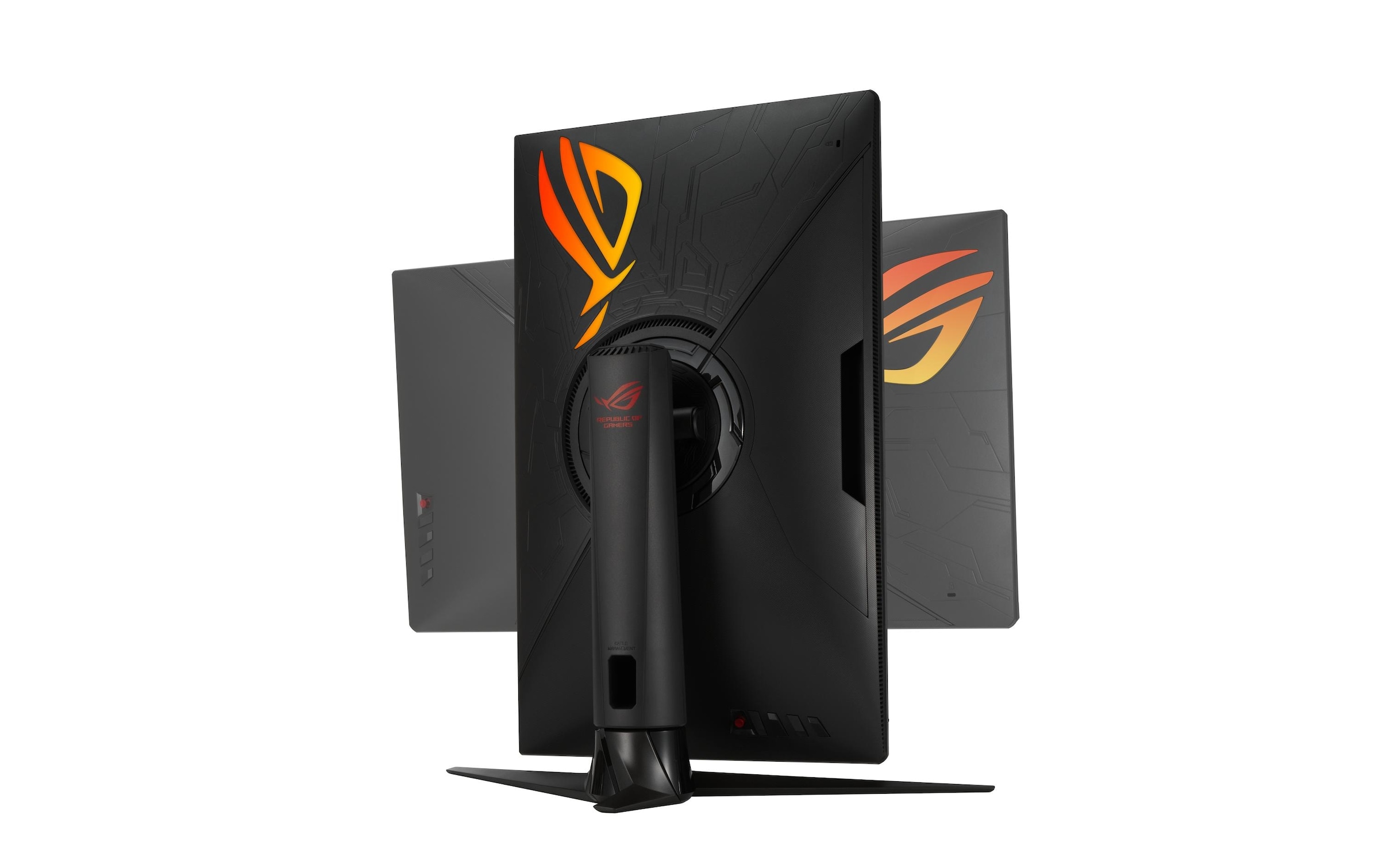 Asus Gaming-Monitor »ROG Strix XG27AQ«, 68,31 cm/27 Zoll, 2560 x 1440 px, WQHD, 1 ms Reaktionszeit, 170 Hz