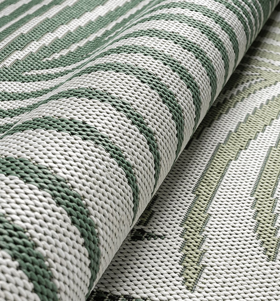 the carpet Teppich »Machka«, rechteckig, 10 mm Höhe, moderner robuster In und Outdoor Teppich