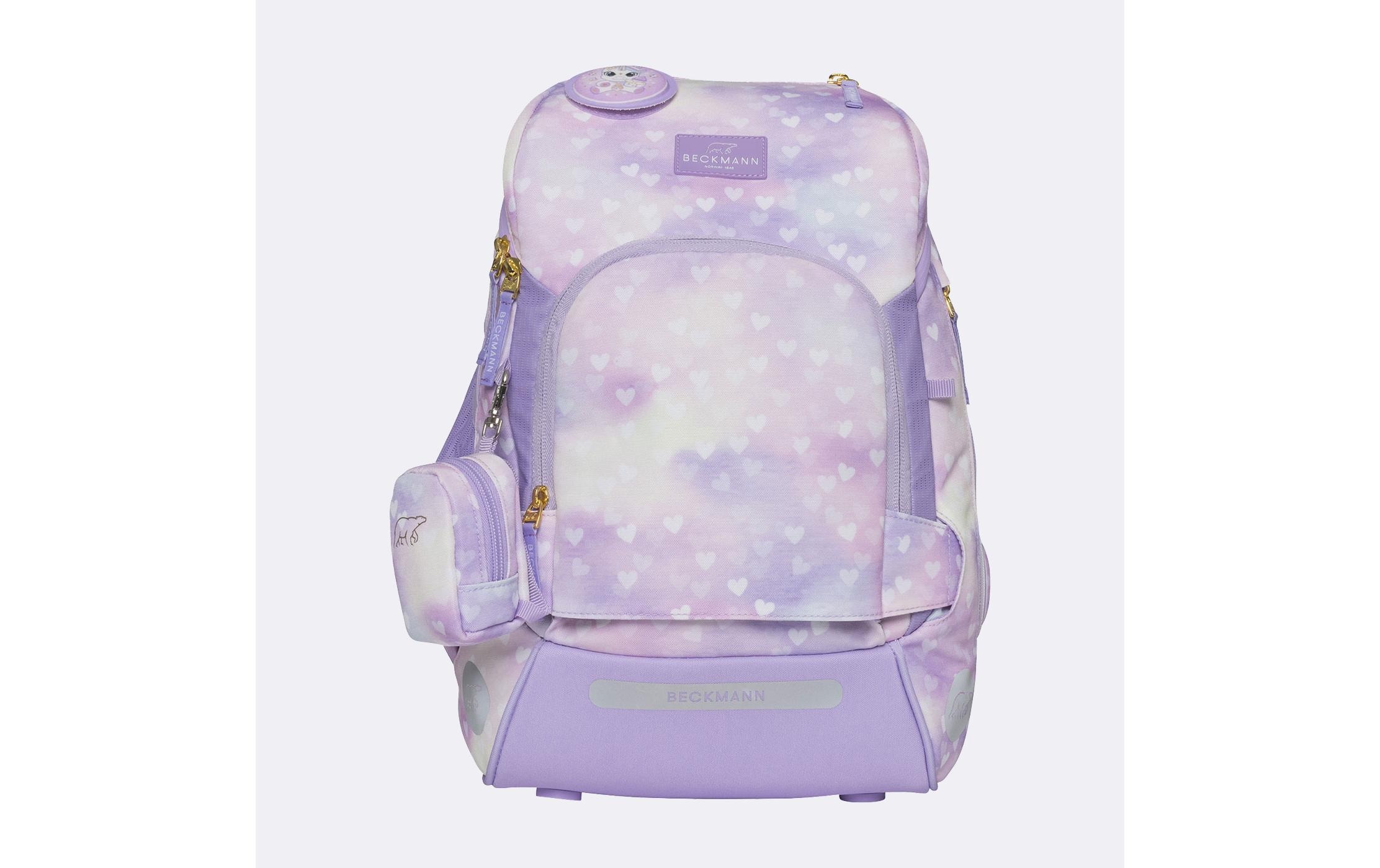 Beckmann Schulrucksack »Beckmann Schulrucksack-Set Active Air Flx«