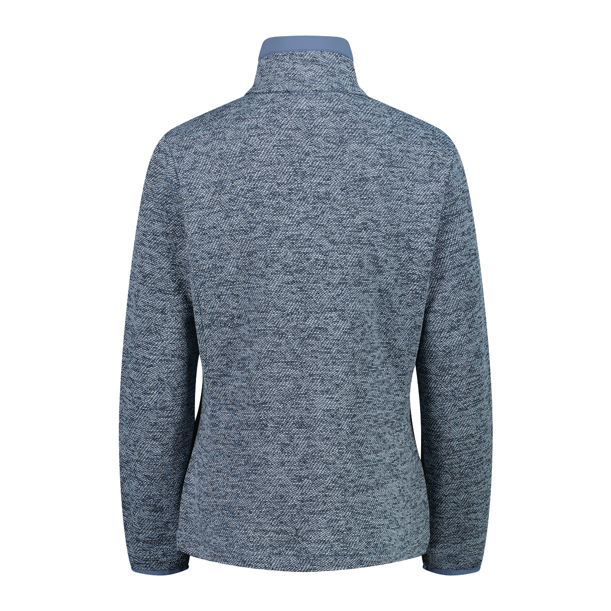 CMP Veste en laine polaire sportlicher Stil, Übergangsjacke für Erwachsene