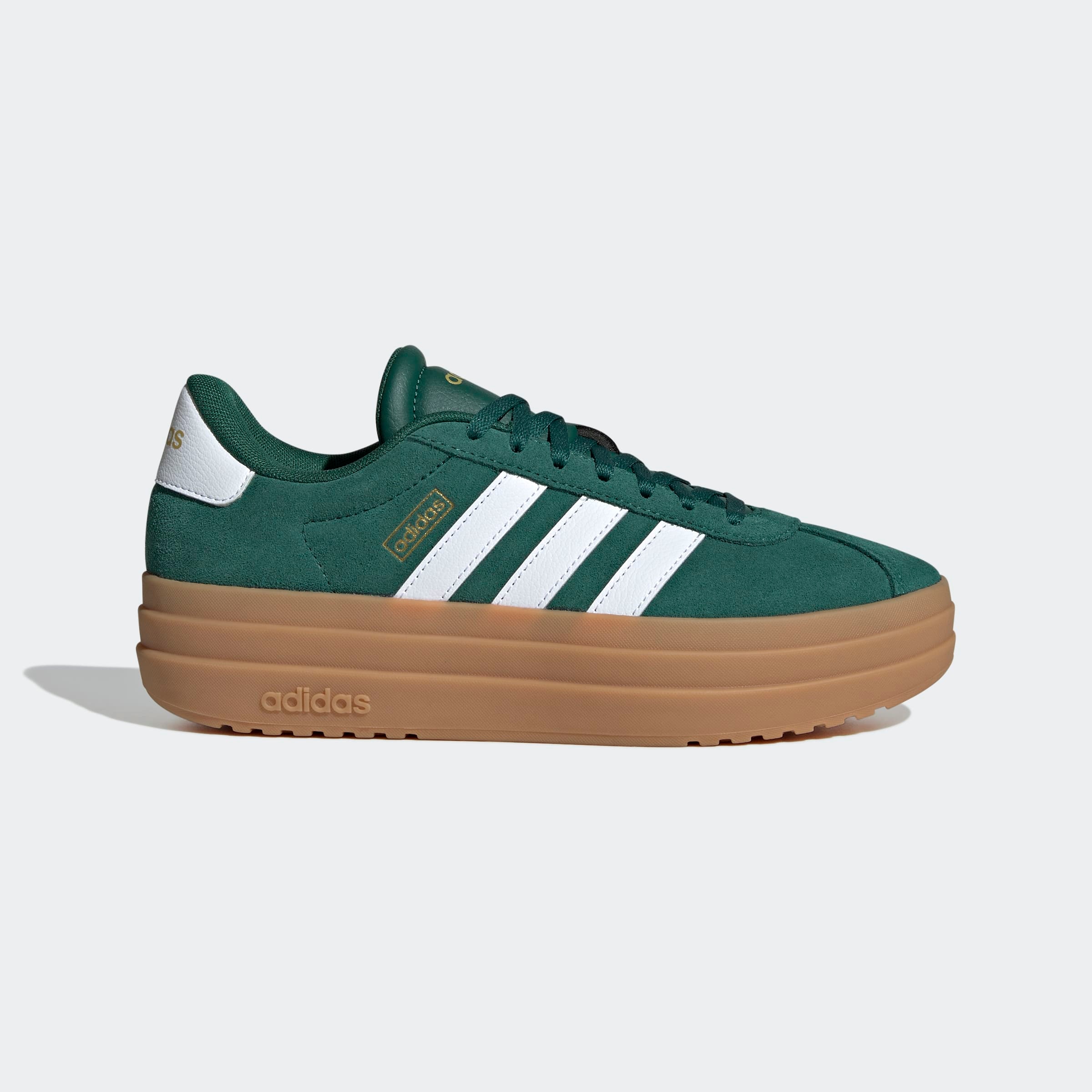 adidas Sportswear Baskets à plateforme »VL COURT BOLD«  inspiré du design adidas gazelle bold