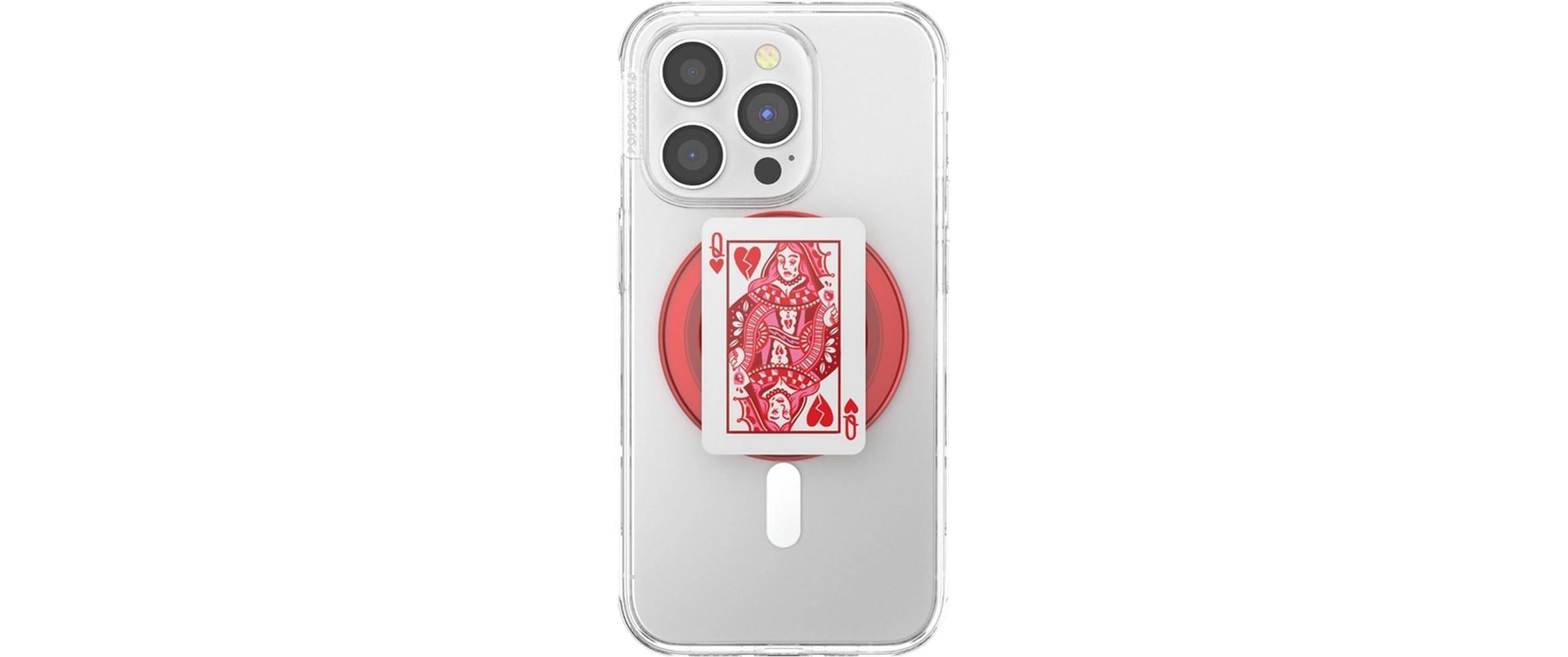 Popsockets Handy-Halterung »Heartbreaker Queen MagSafe«
