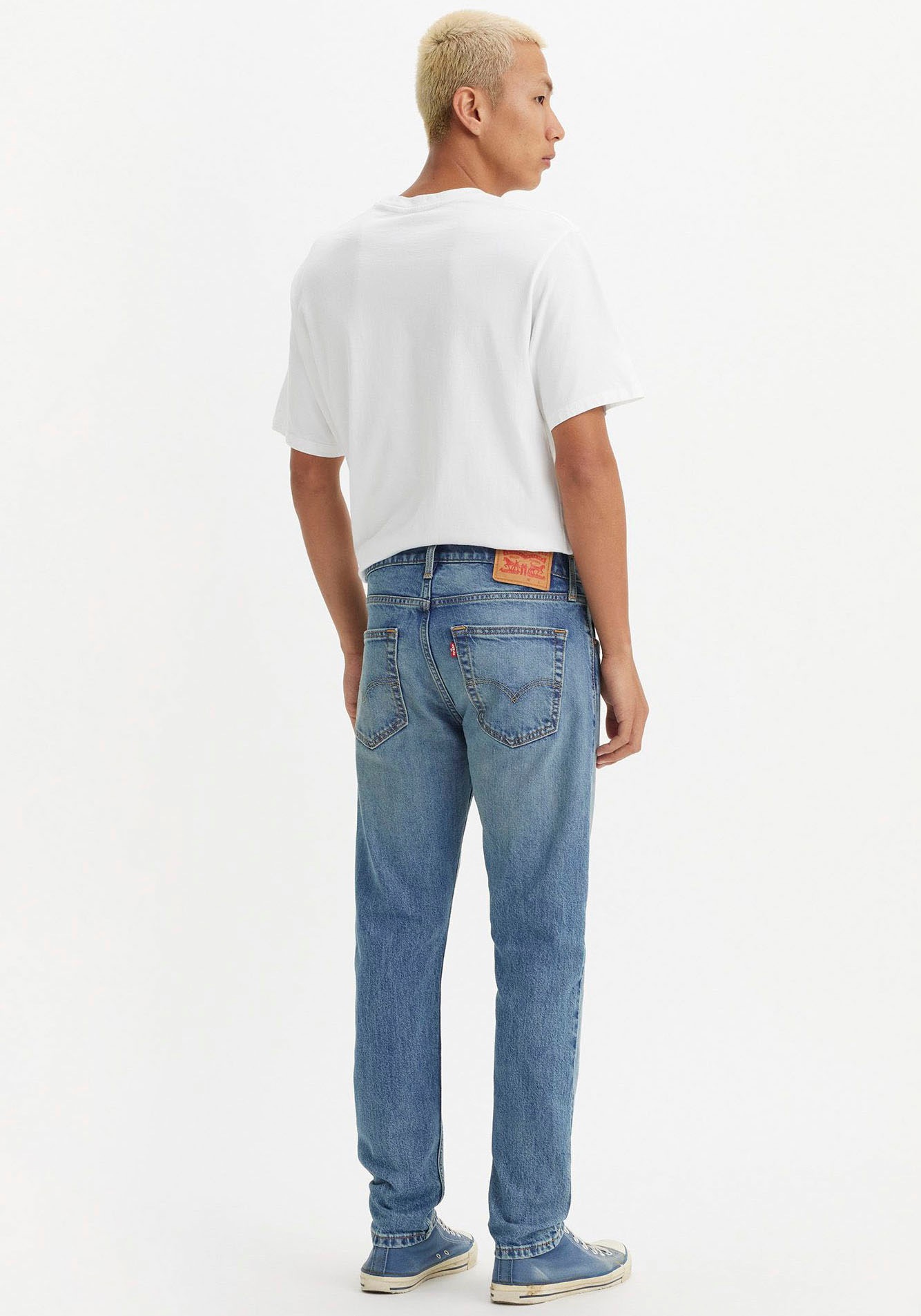 Levi's® »512 Slim Taper Fit« avec étiquette de marque
