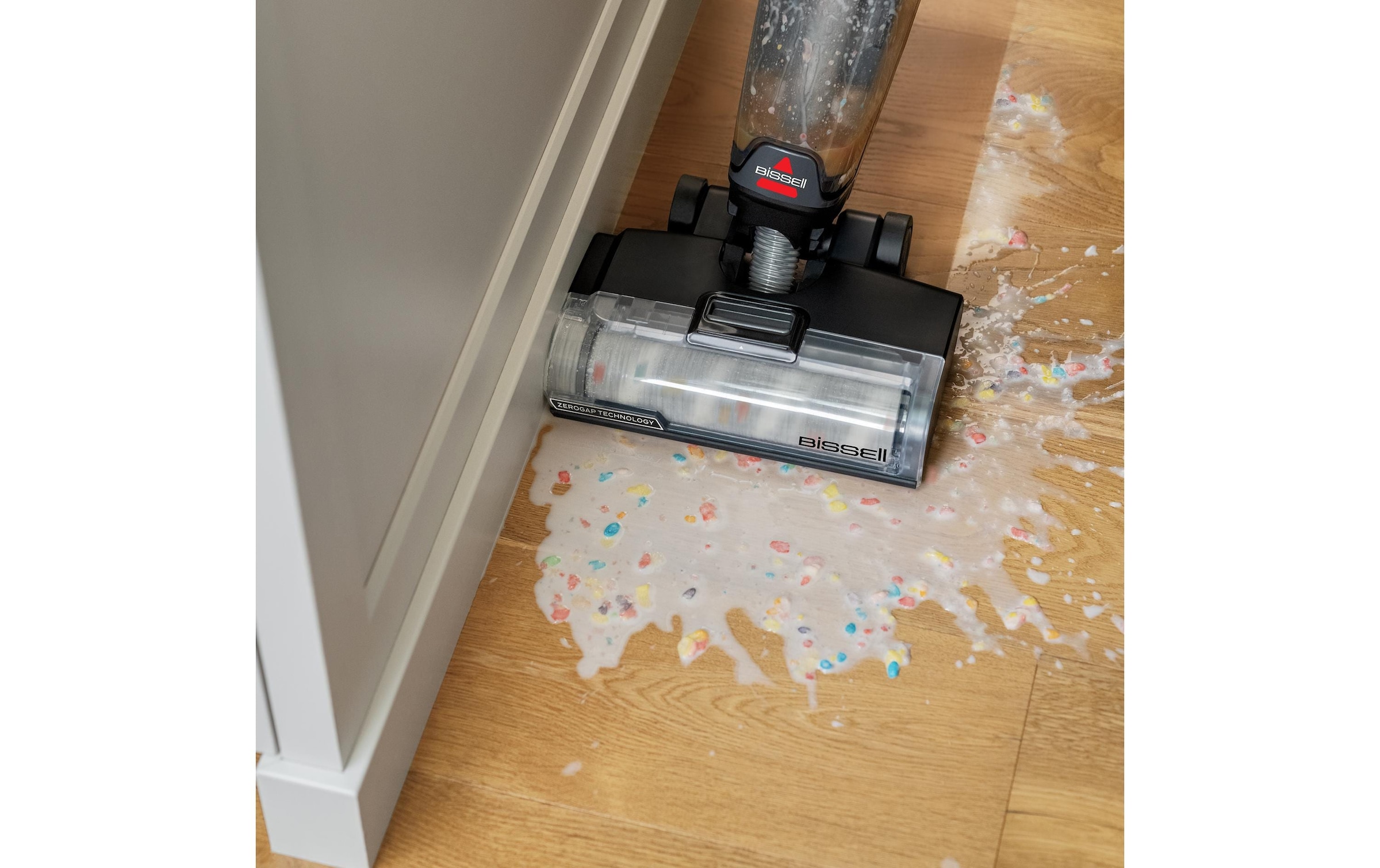 Bissell Ersatzbürste »Multi-Surface Edge 2 Stück«, 2 St.