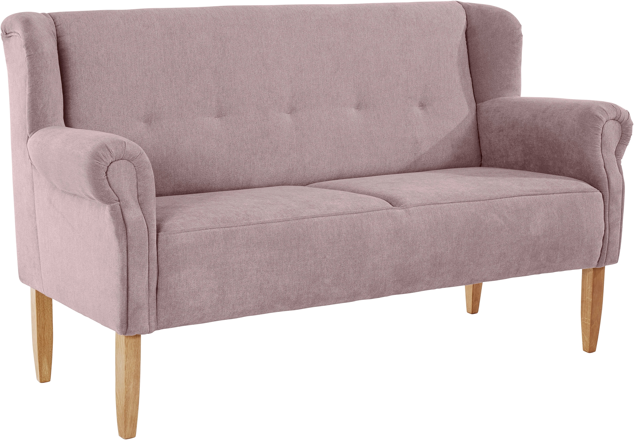 Home affaire Küchensofa »Moro« in verschiedenen Stoffe und Farben