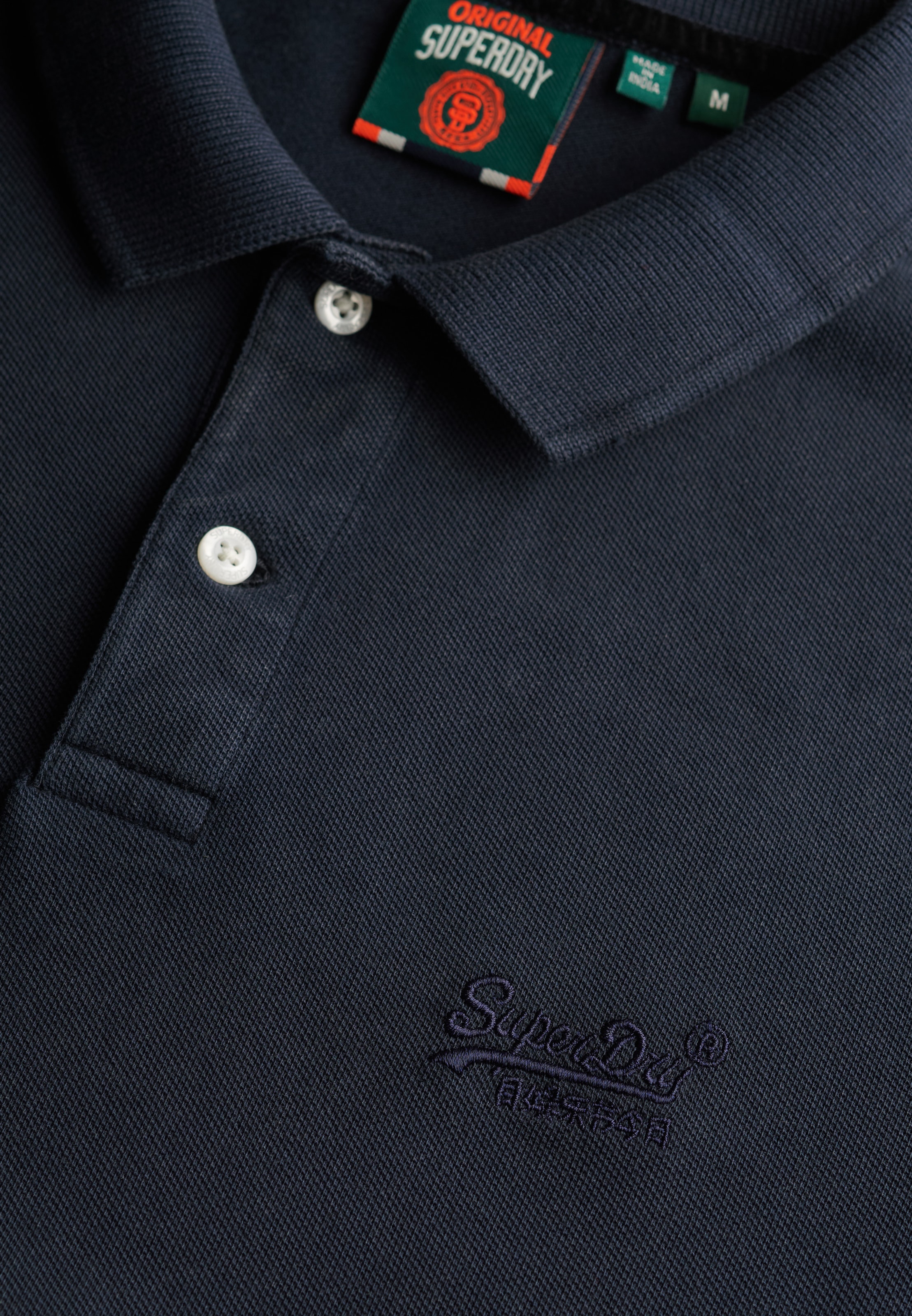 Superdry Poloshirt »VINT DESTROY POLO«
