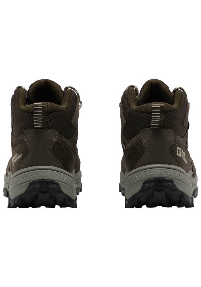 Jack Wolfskin Wanderstiefel »VOJO TOUR TEXAPORE MID M«  Wanderschuh, wasserdicht, mittelhoher Schaft