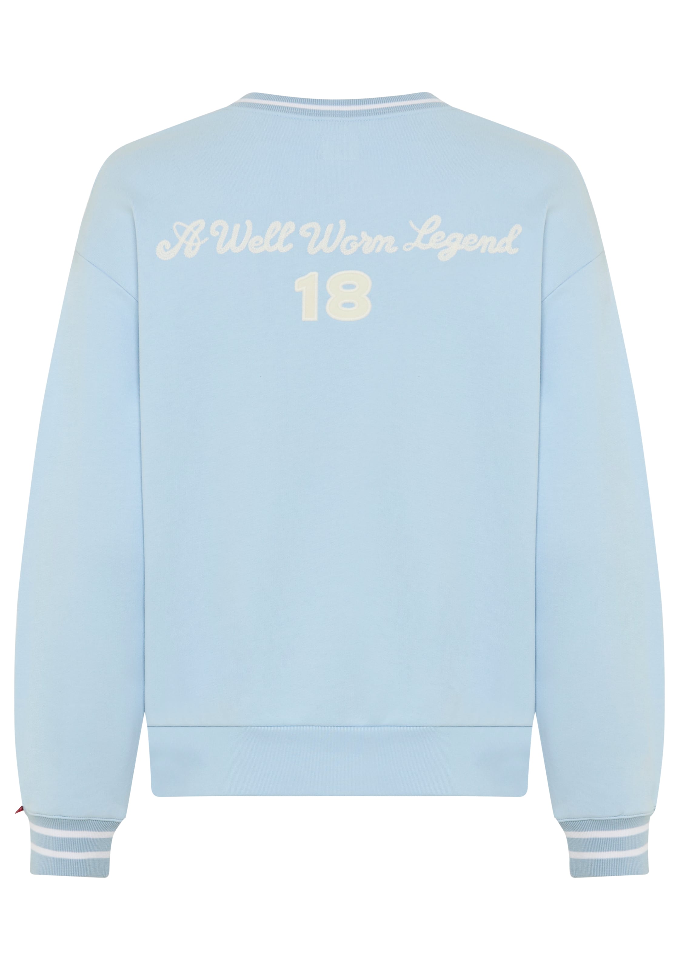 Levi's® Sweatshirt »GR HERITAGE SPORT«, mit Stickerei im Front- und Rückenbereich