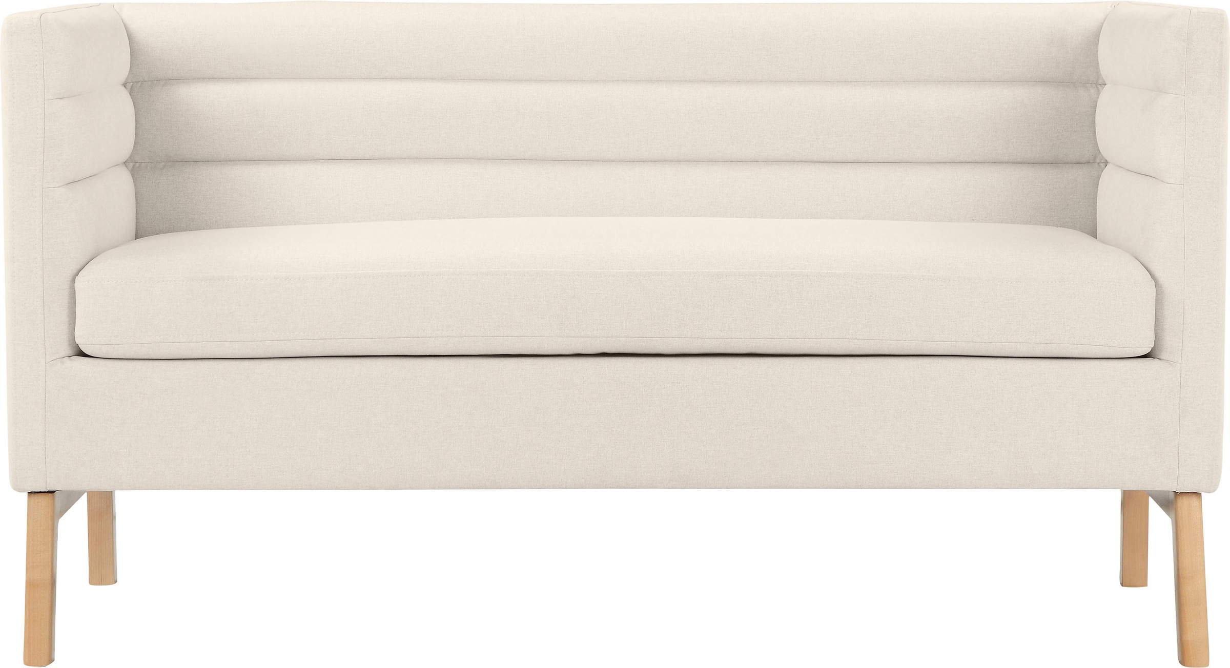 LeGer Home by Lena Gercke Sitzbank »Isaline«, In 4 Farben und 3 Breiten, Sitzhöhe 48 cm