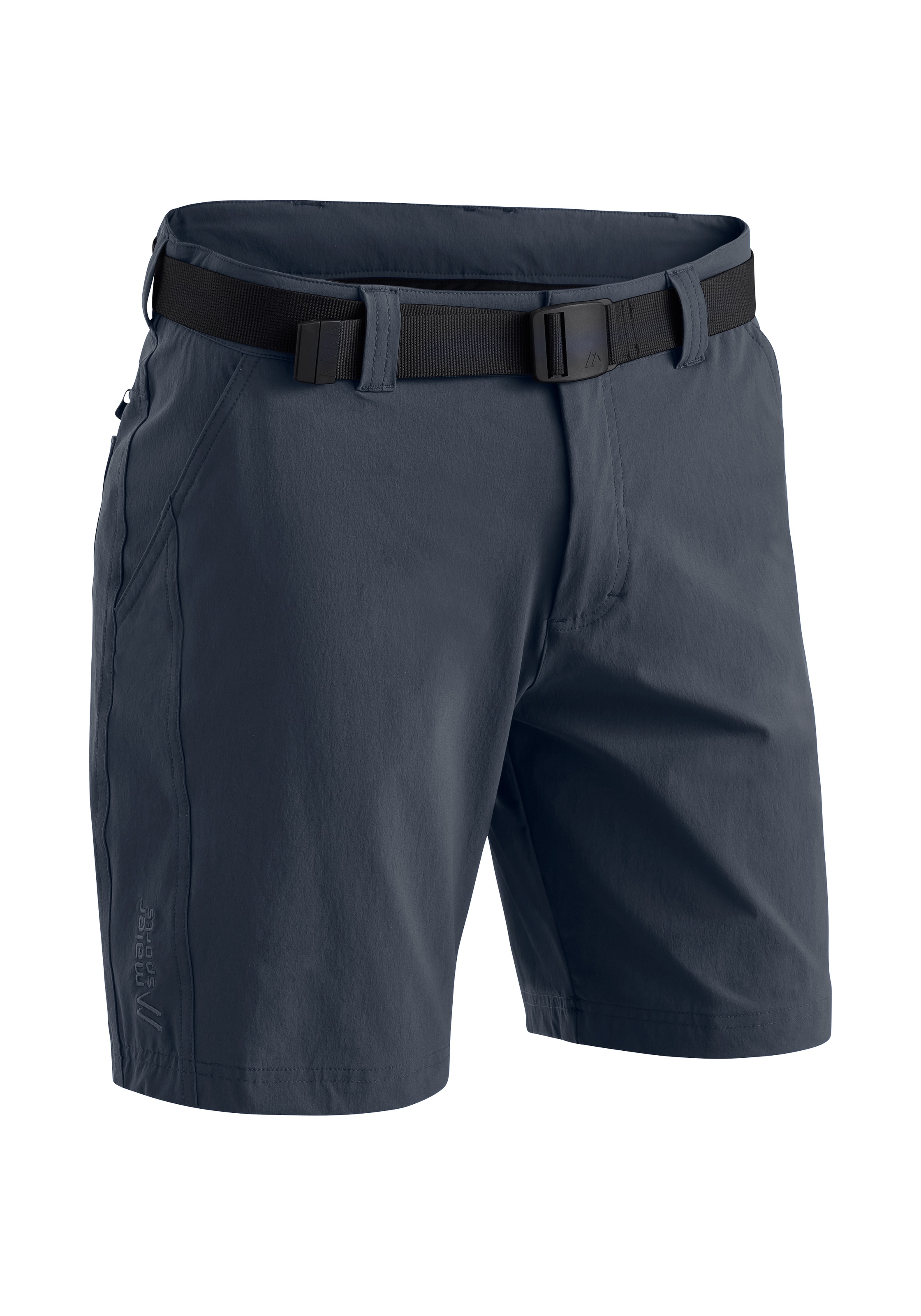 Image of Maier Sports Funktionsshorts »Nil Short M«, Funktionale Wandershorts für Touren und Ausflüge bei Ackermann Versand Schweiz