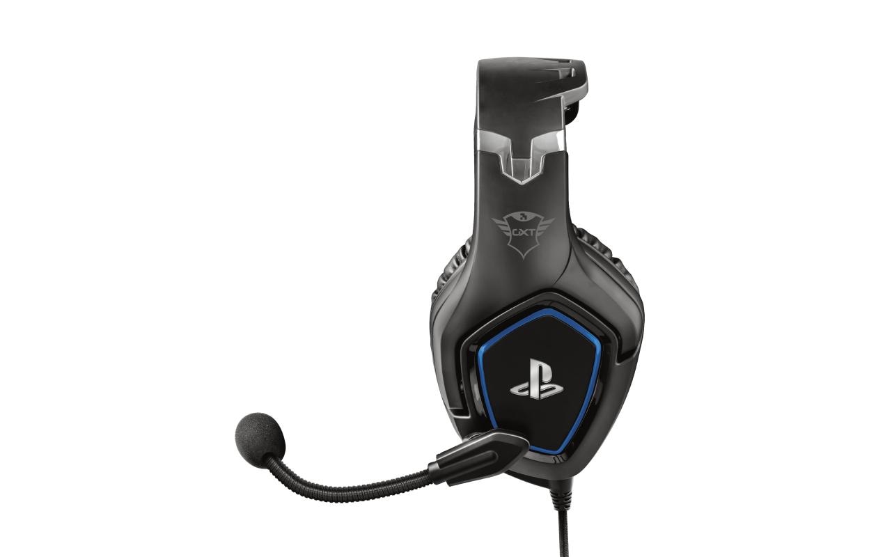 Trust Casque de jeu »GXT 488 Forze-G PS4 Schwarz«