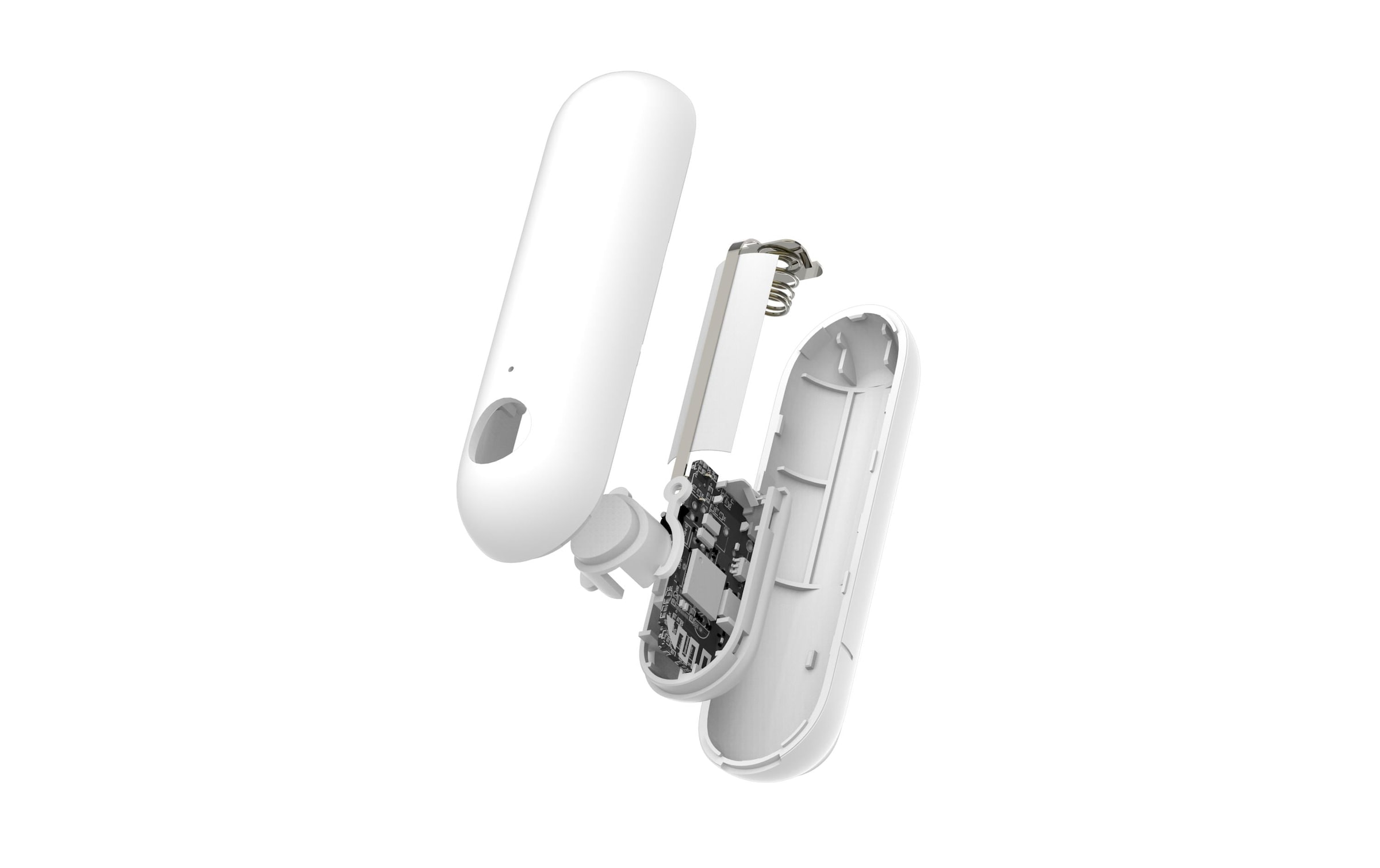 Aqara Smart-Home-Steuerelement »P2, Matter«