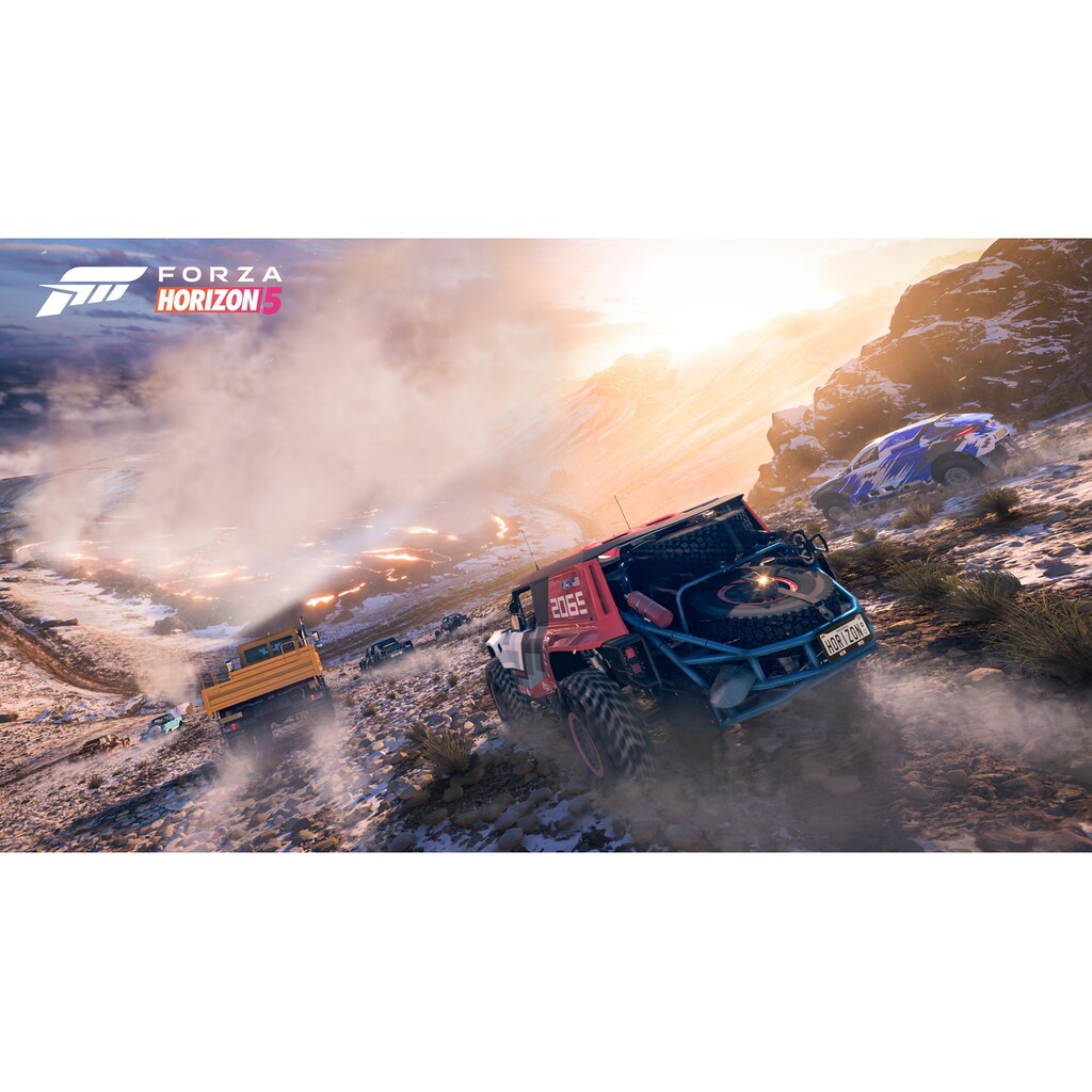 Microsoft Spielesoftware »Forza Horizon 5«, Xbox Series X