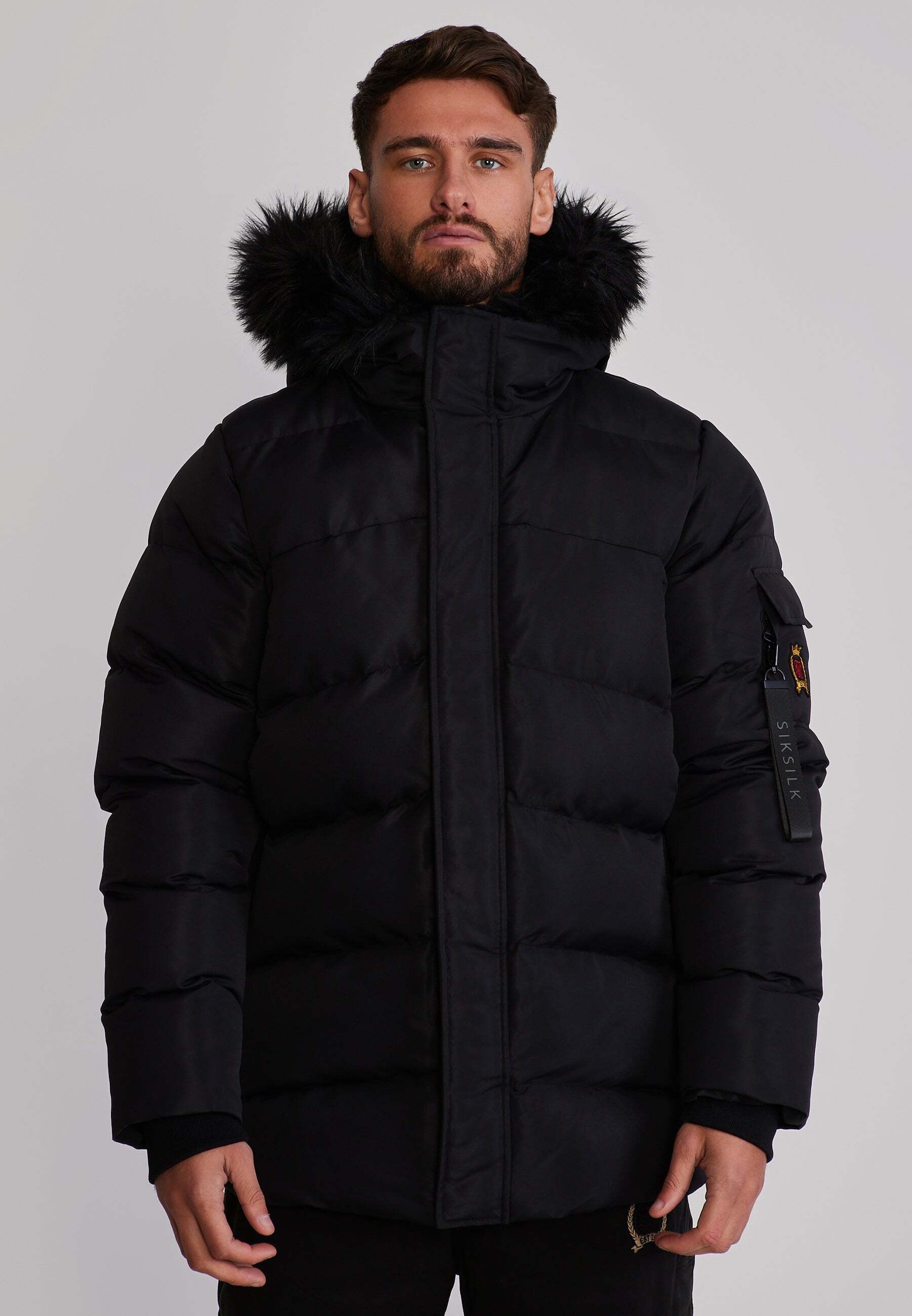 Image of Siksilk Parka "Siksilk Parka Explorer"