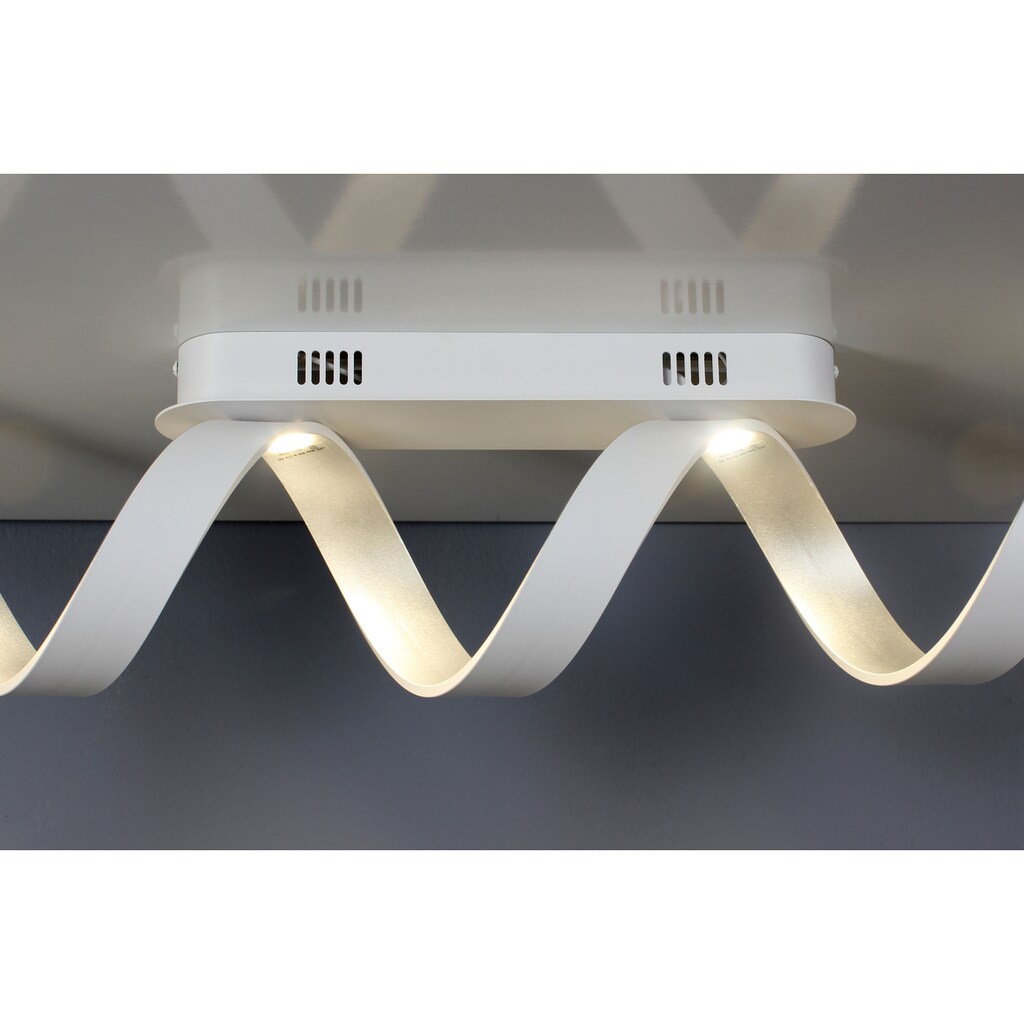 LUCE Design LED Deckenleuchte »HELIX«