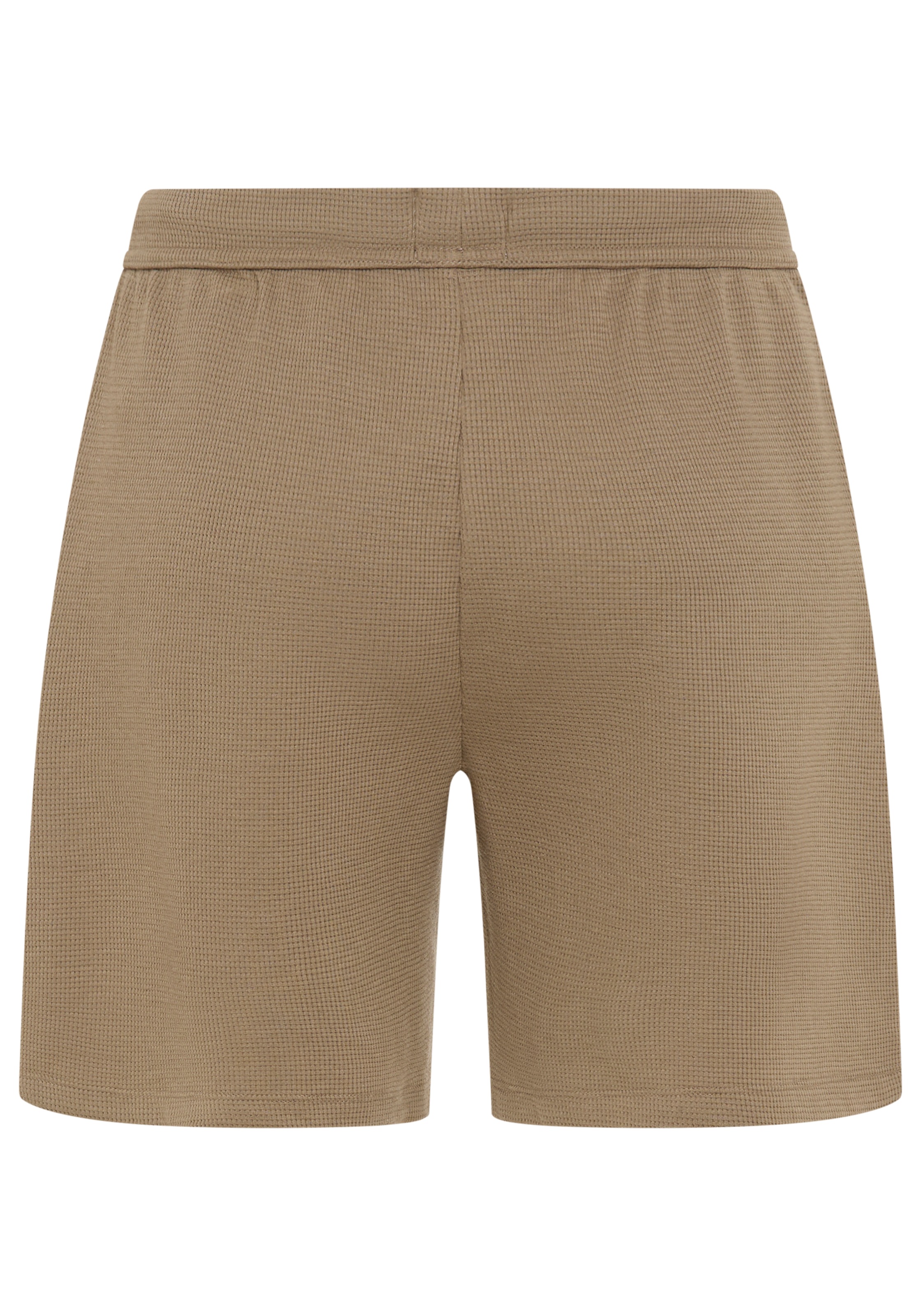 BOSS Pyjamashorts »Waffle Shorts«