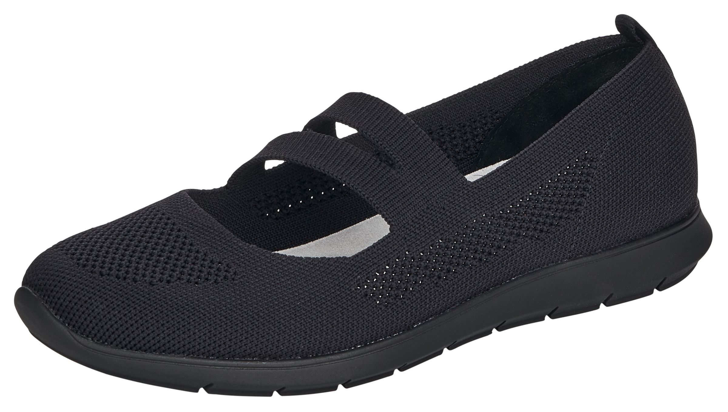 Image of Remonte Riemchenballerina, im sportiven Design bei Ackermann Versand Schweiz