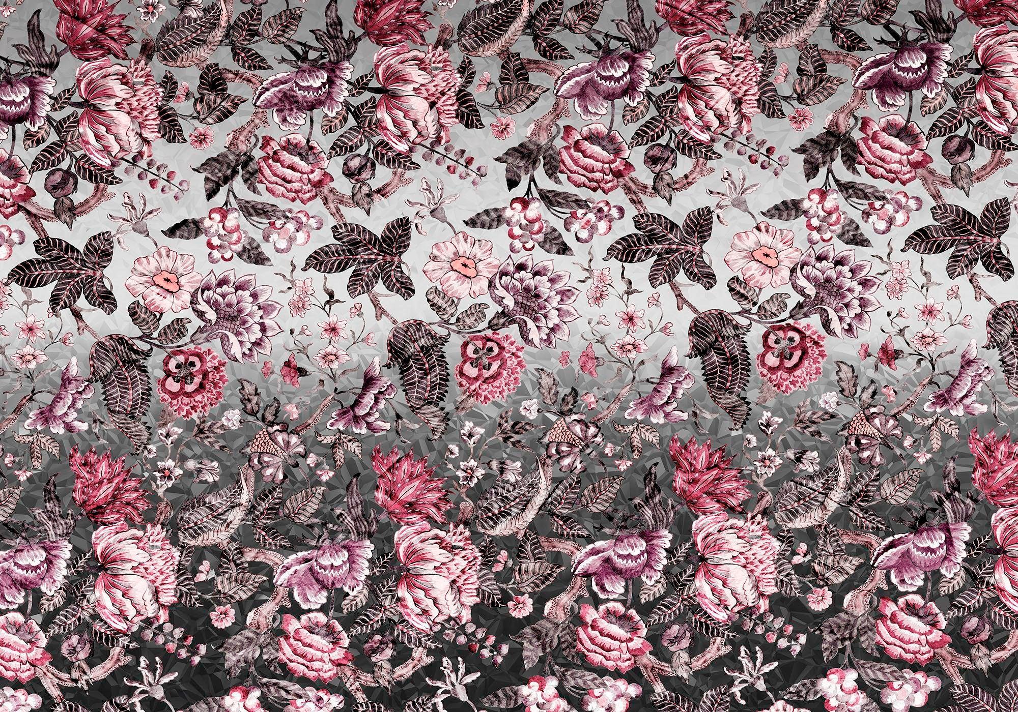 Image of Komar Vliestapete "Digitaldruck Vlies - Secret - Grösse 400 x 280 cm" bedruckt glatt Wohnzimmer, Schlafzimmer