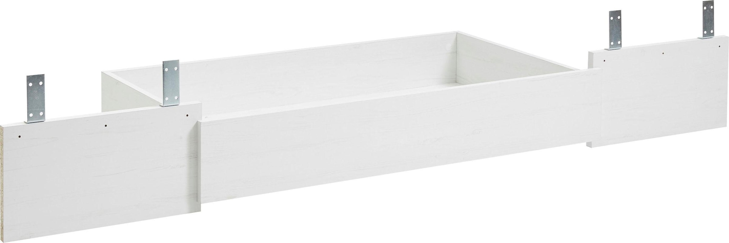 Image of Home affaire Bettschubkasten »Florenz«, Ergänzung zum Bett Florenz bei Ackermann Versand Schweiz