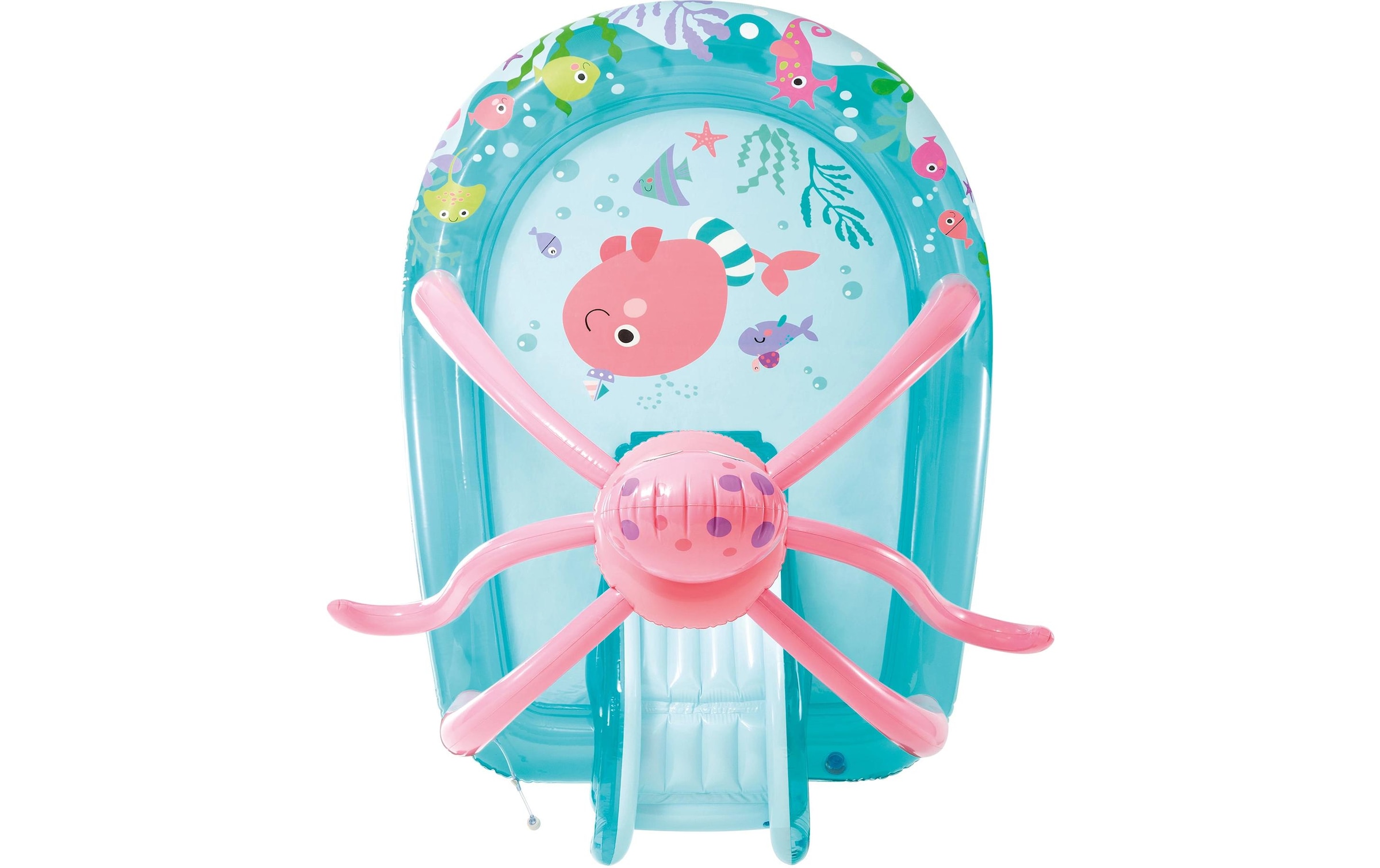 Intex Pataugeoire »FRIENDLY OCTOPUS PLAY CENTER«