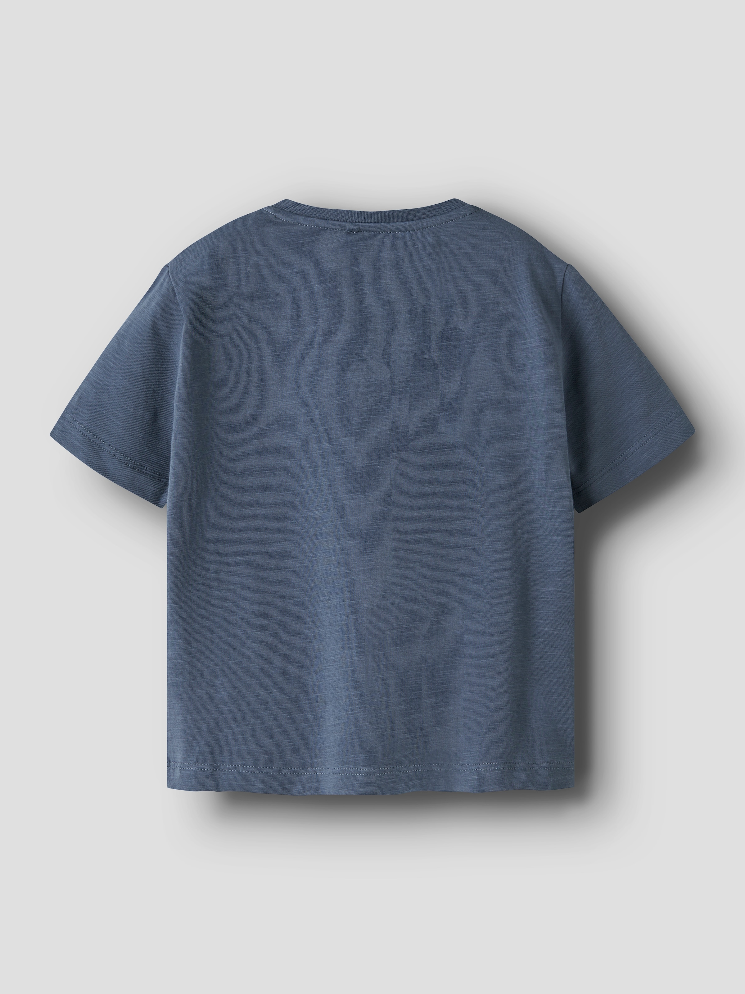 Name It T-shirt »NMMJENSO SS NREG TOP« mélange coton, coupe régulière