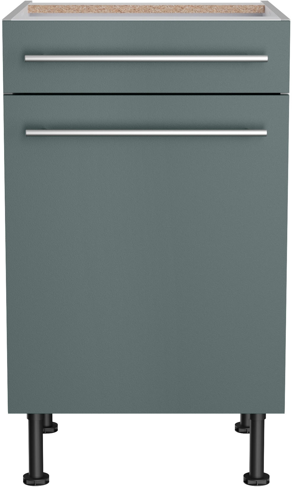 OPTIFIT Unterschrank »Bern2«, Breite 50 cm, 1 Tür, 1 Schubkasten, 1 Einlegeboden