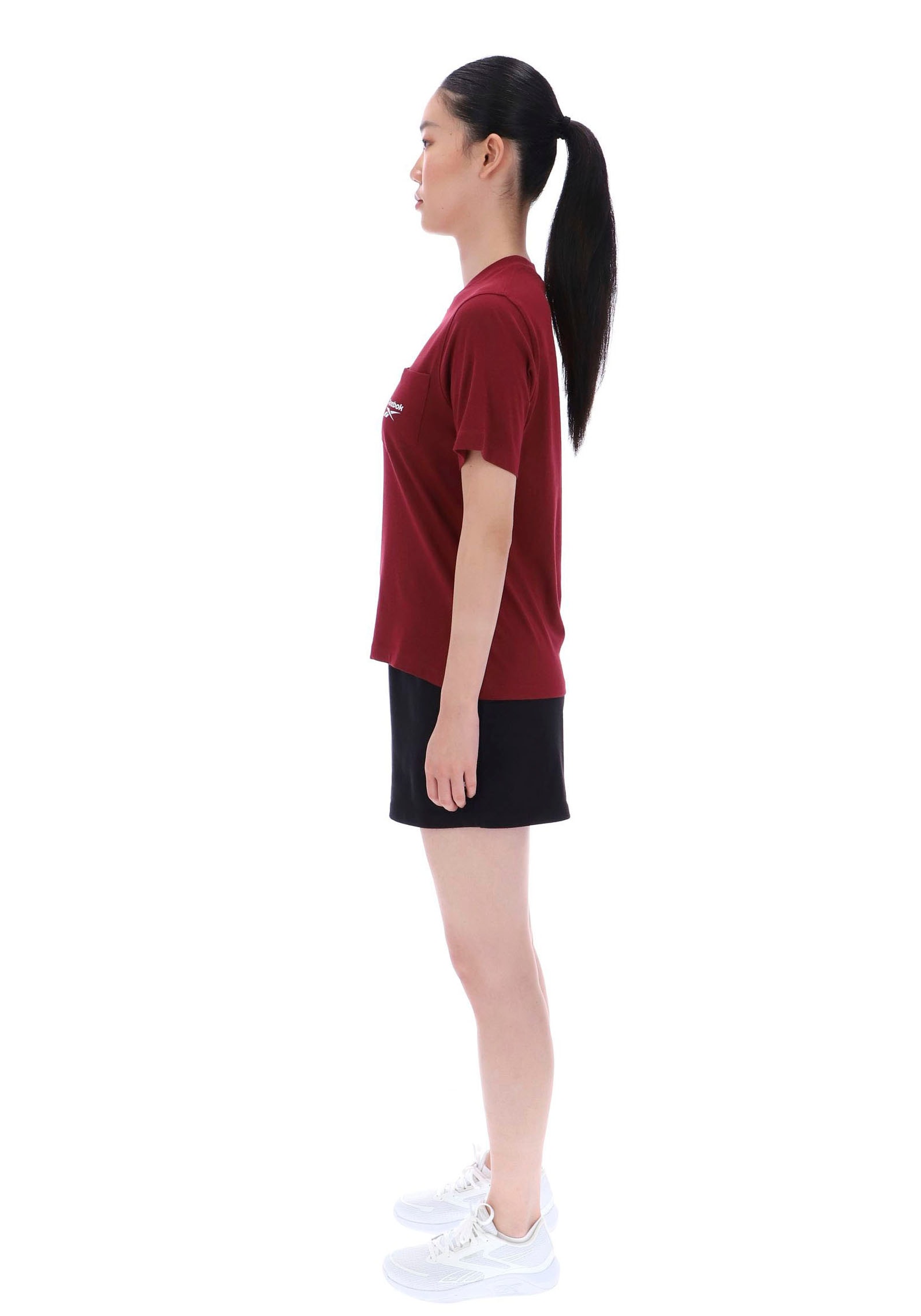 Reebok T-shirt »LEX SMALL LOGO CRW SS POCKET TEE« 1 cuis