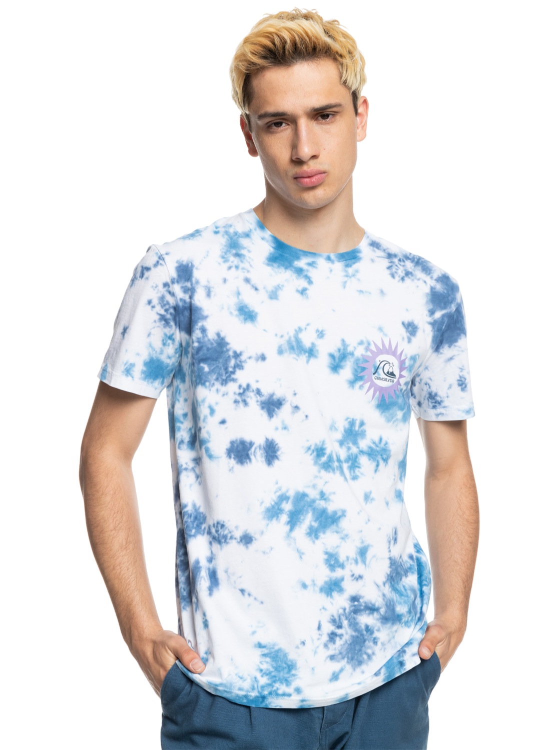 Image of Quiksilver T-Shirt »Spiral Work« bei Ackermann Versand Schweiz