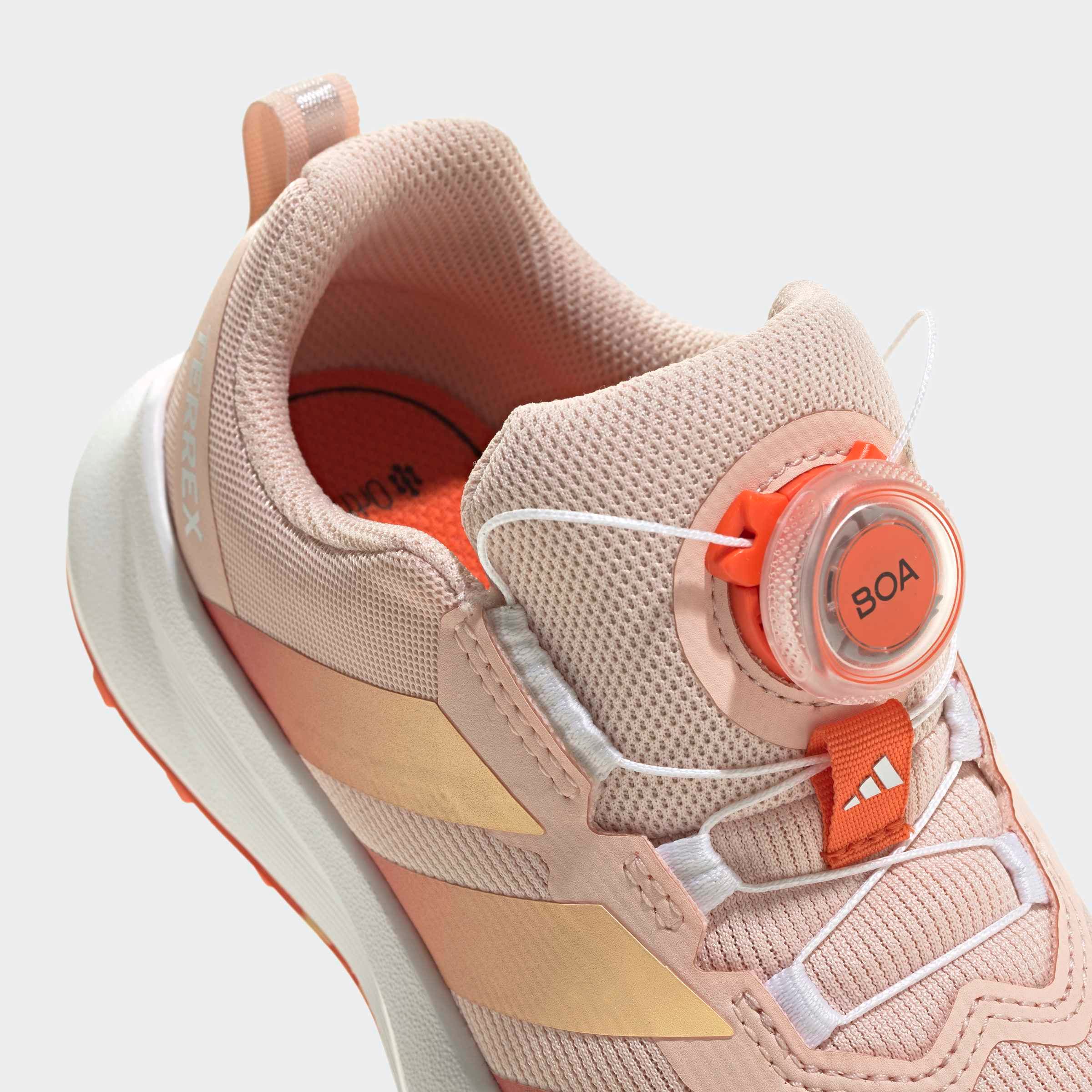 adidas TERREX Trailrunningschuh »AGRAVIC BOA K«  für Kinder & Jugendliche, mit BOA-Drehverschluss