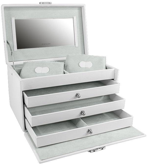 Schmuckkoffer »Jolie 2.0, 23256-10« (7-tlg.)