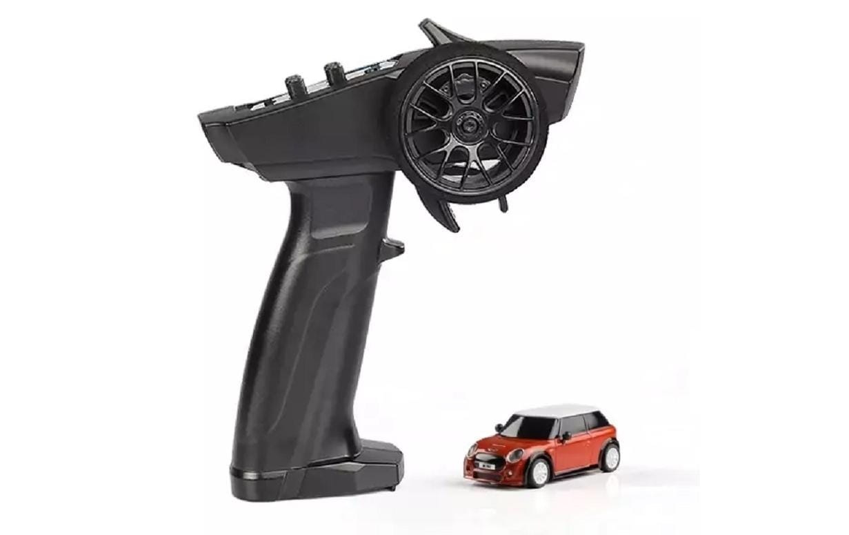 Image of RC-Auto "Turbo Racing Mini Cooper TR01,"