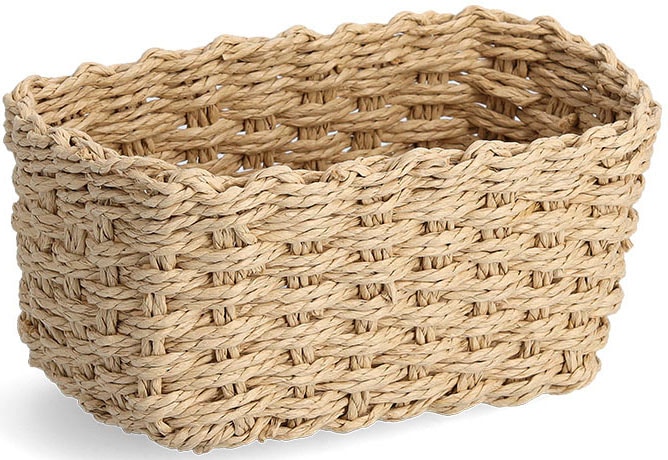 Zeller Present Panier de rangement stapelbar