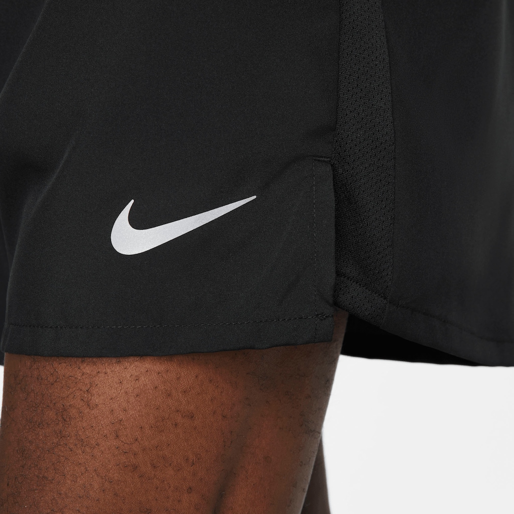 Nike Laufshorts »Dri-FIT Challenger Men's " Brief-Lined Running Shorts«