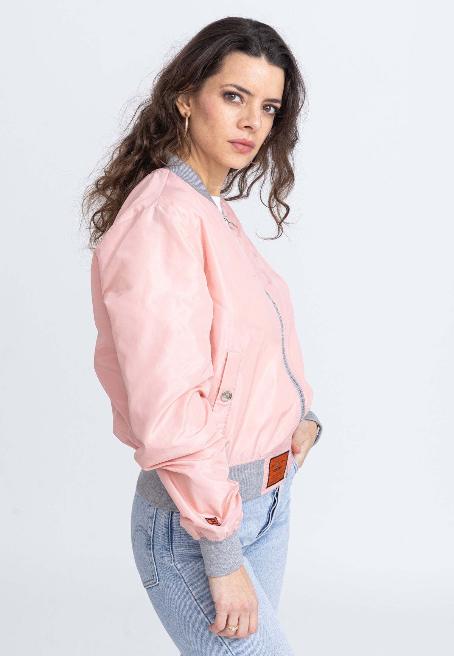 Bombers Original Bomberjacke »Bombers Original Jacken MA1 W«