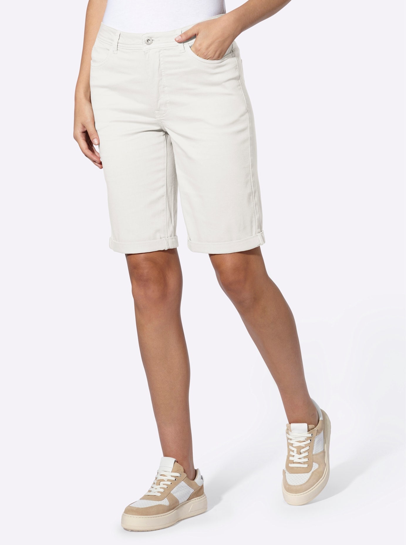 heine Jeansshorts 1 tlg.