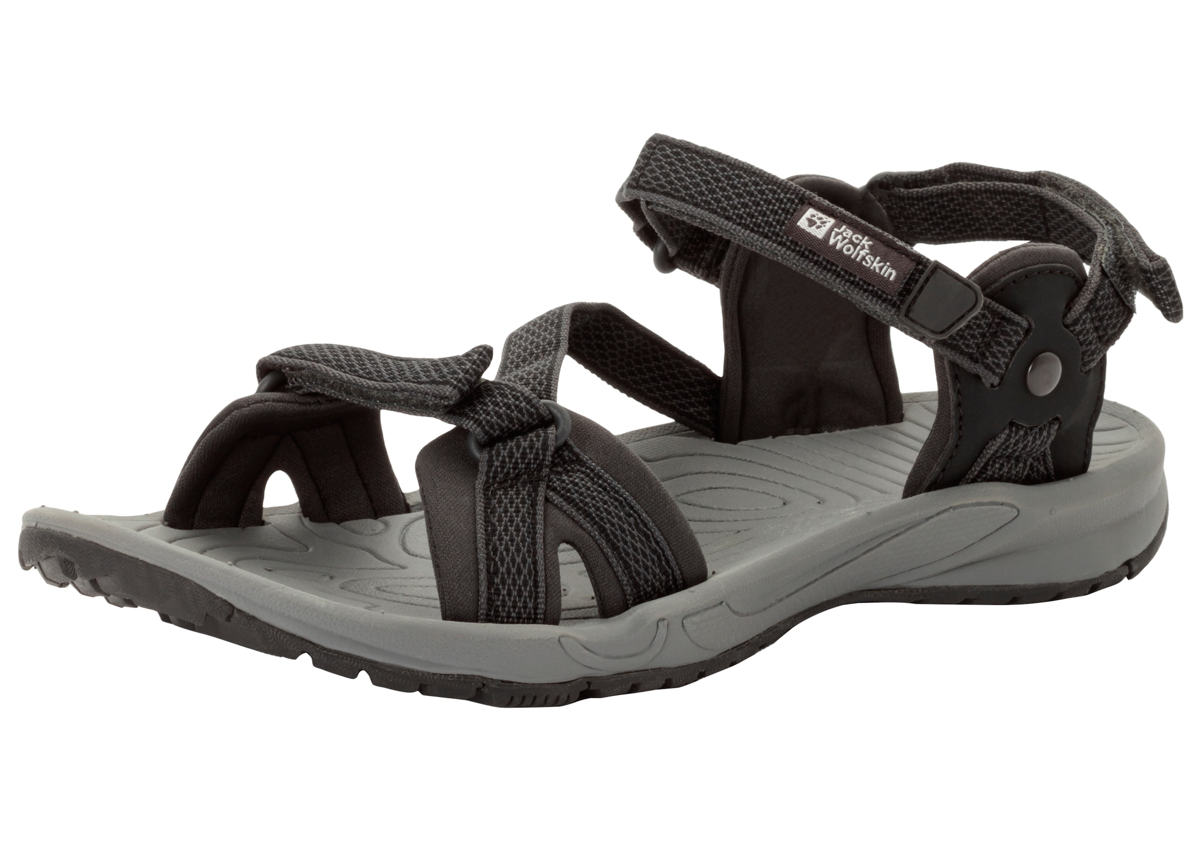 Jack Wolfskin Sandale »LAKEWOOD RIDE SANDAL W«