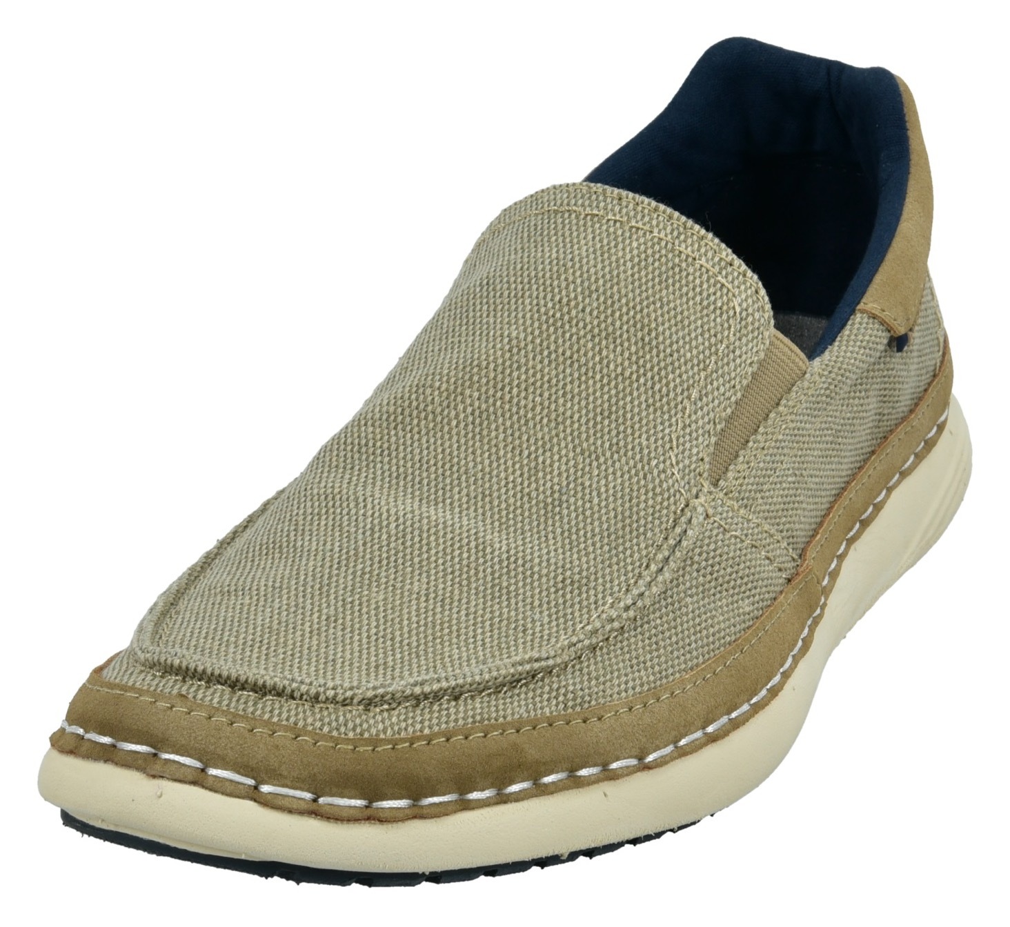 bugatti Slipper, mit kleinen Stretcheinsätzen kaufen
