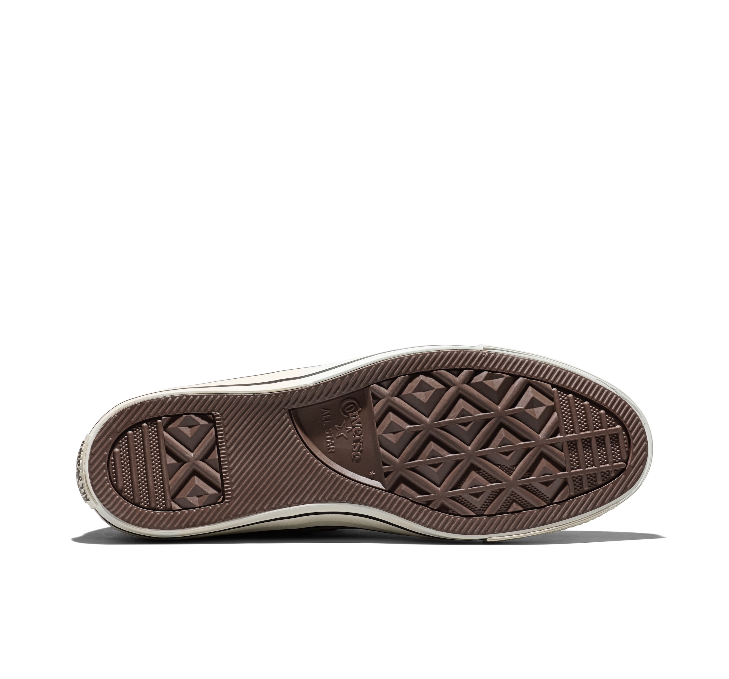 Converse Sneakers »CHUCK TAYLOR ALL STAR SUEDE«  en daim, lacets bicolores